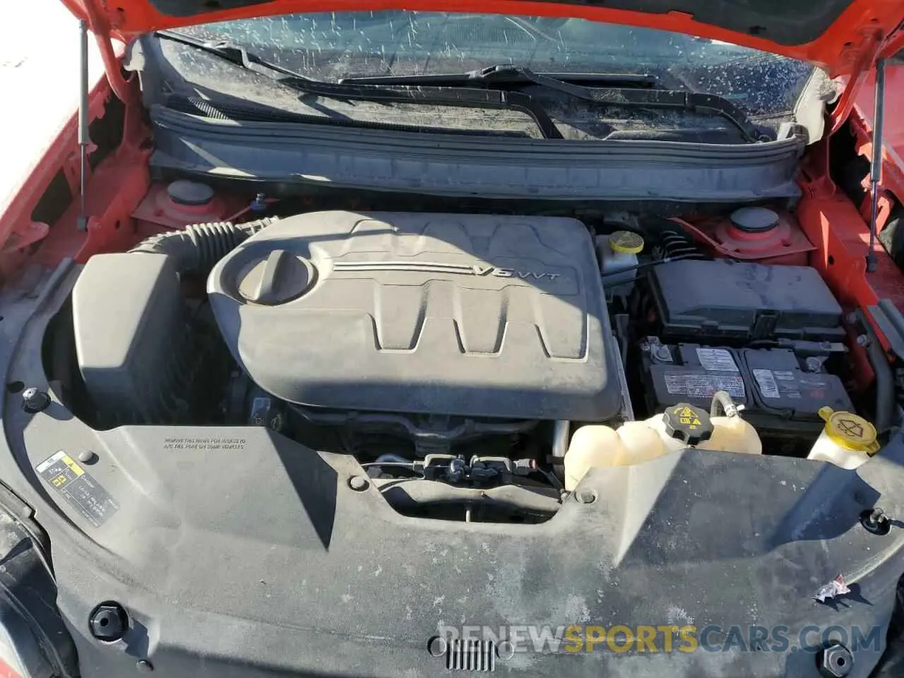 12 Photograph of a damaged car 1C4PJMBX7KD361816 JEEP CHEROKEE 2019