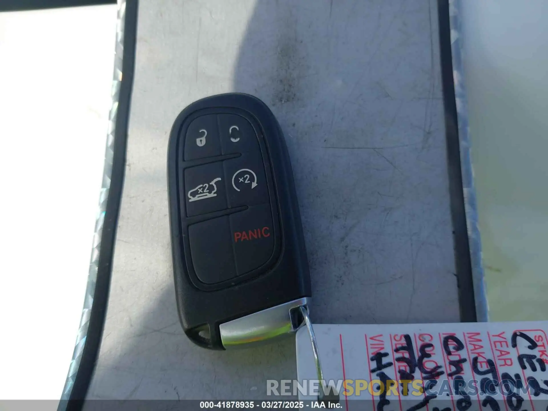 11 Фотография поврежденного автомобиля 1C4PJMBX7KD410612 JEEP CHEROKEE 2019