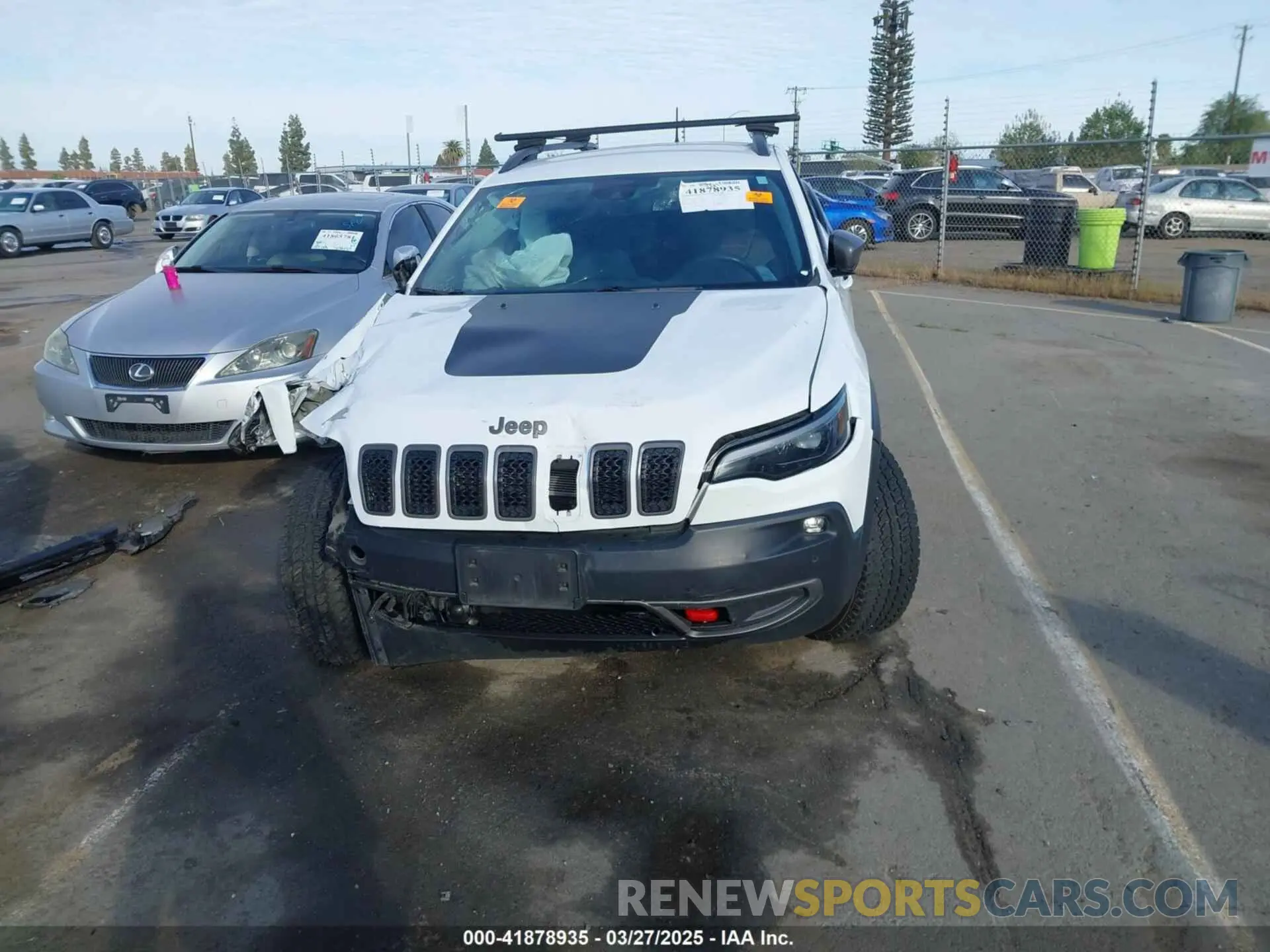 13 Фотография поврежденного автомобиля 1C4PJMBX7KD410612 JEEP CHEROKEE 2019