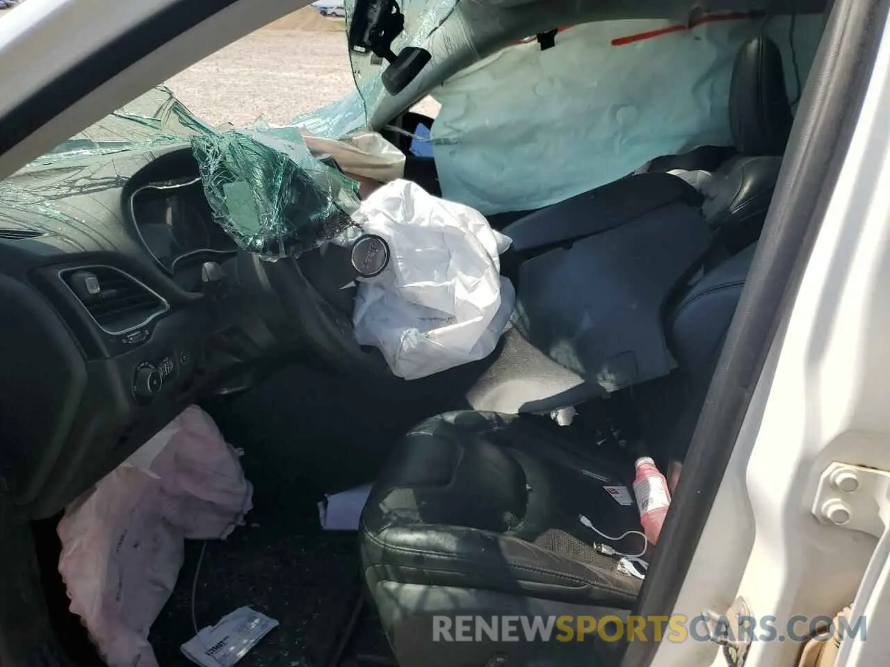 7 Фотография поврежденного автомобиля 1C4PJMBX9KD310723 JEEP CHEROKEE 2019