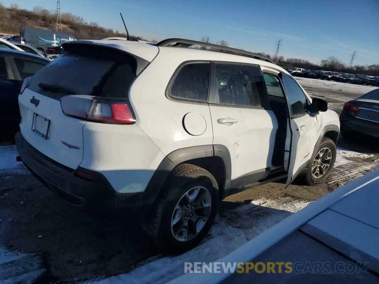3 Фотография поврежденного автомобиля 1C4PJMBXXKD301688 JEEP CHEROKEE 2019