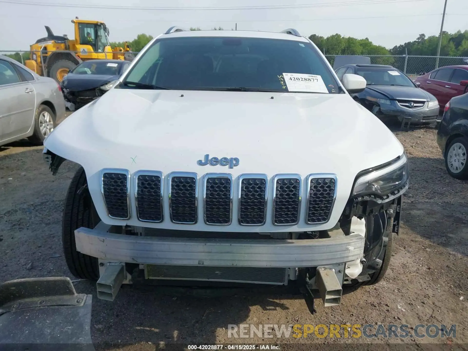 13 Фотография поврежденного автомобиля 1C4PJMCB3KD425451 JEEP CHEROKEE 2019