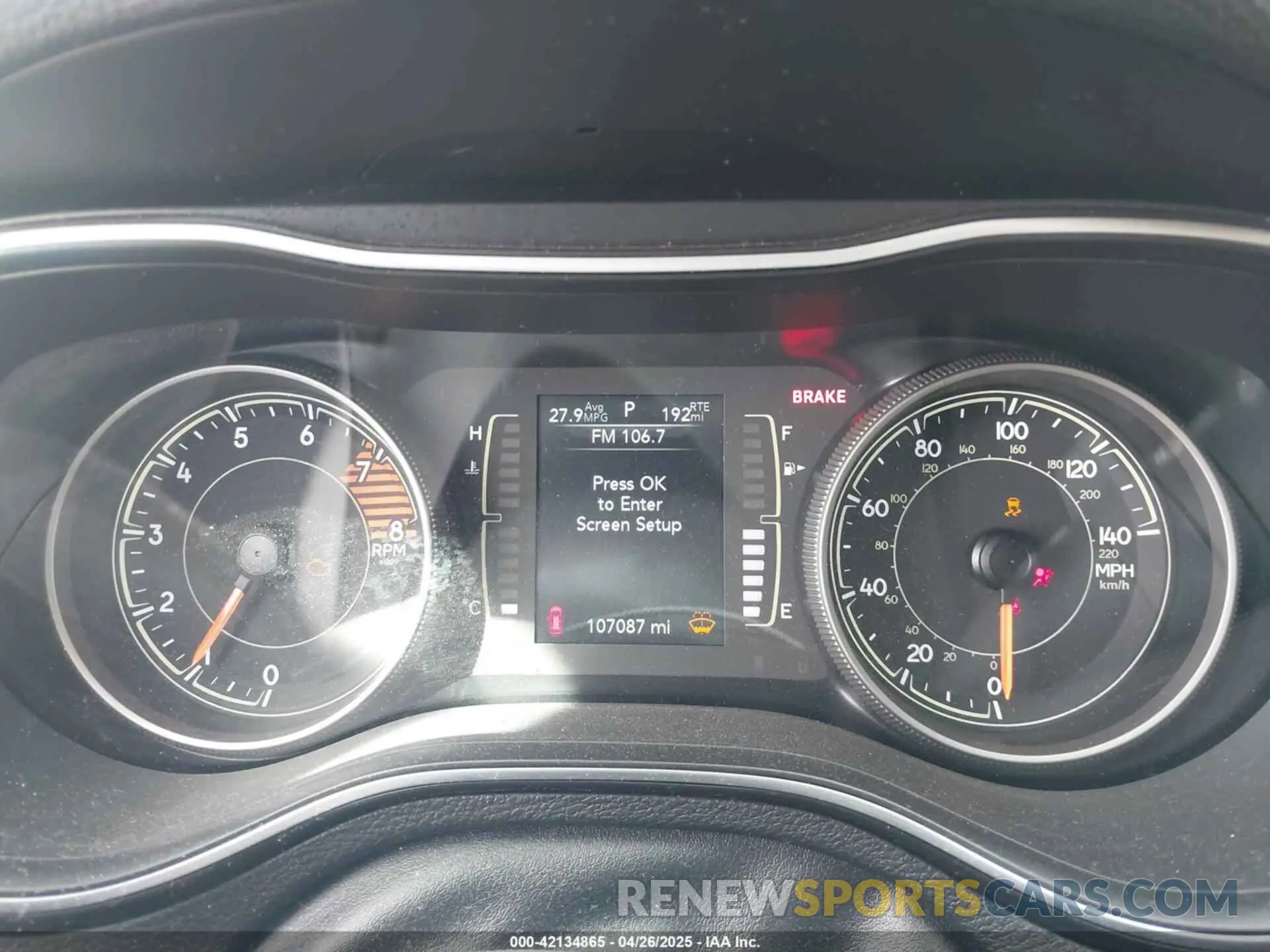 7 Фотография поврежденного автомобиля 1C4PJMCX3KD103498 JEEP CHEROKEE 2019