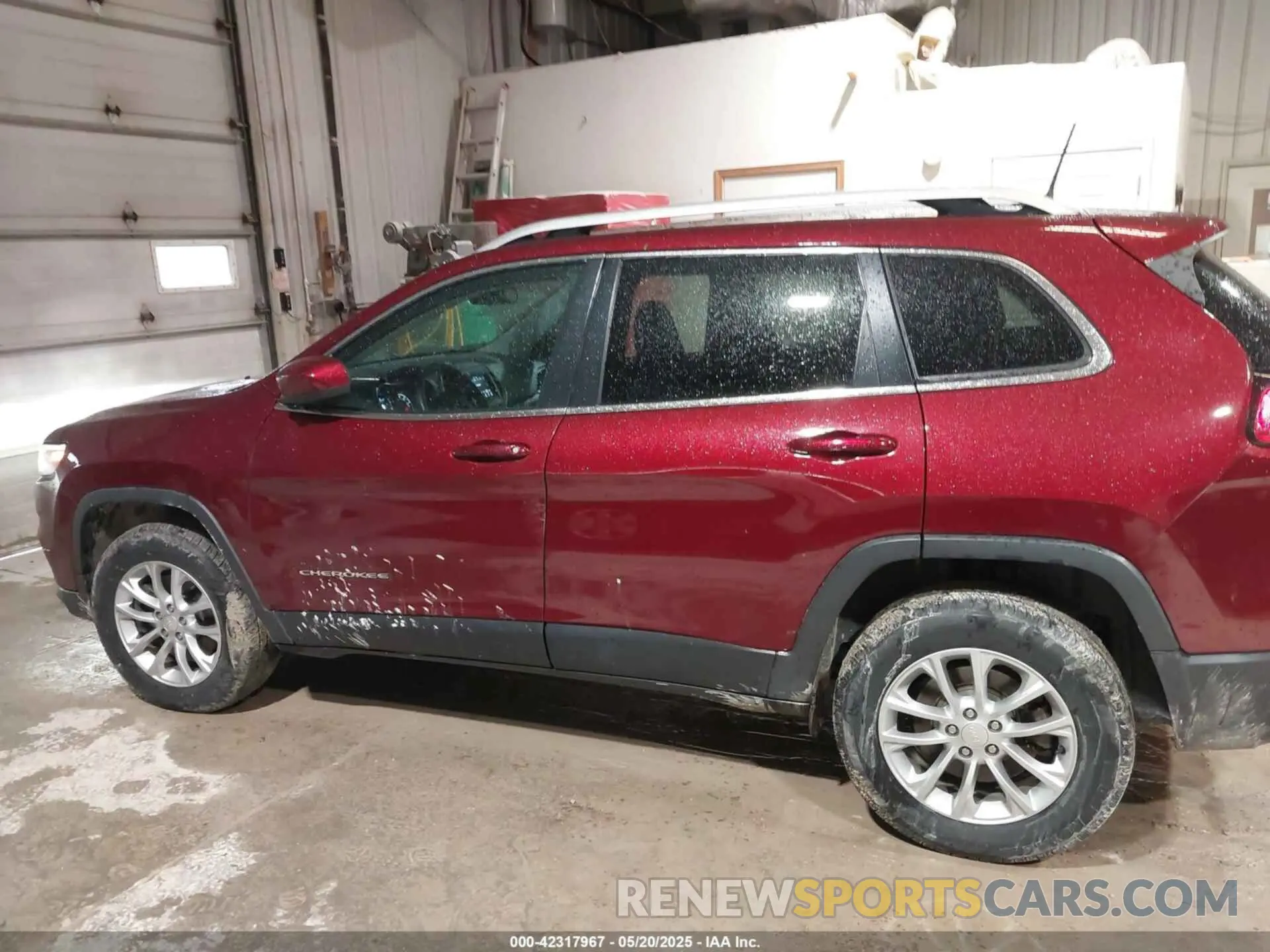 14 Фотография поврежденного автомобиля 1C4PJMCX8KD234099 JEEP CHEROKEE 2019