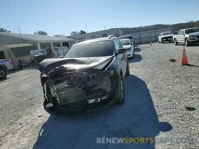 10 Photograph of a damaged car 1C4PJMCX9KD155296 JEEP CHEROKEE 2019