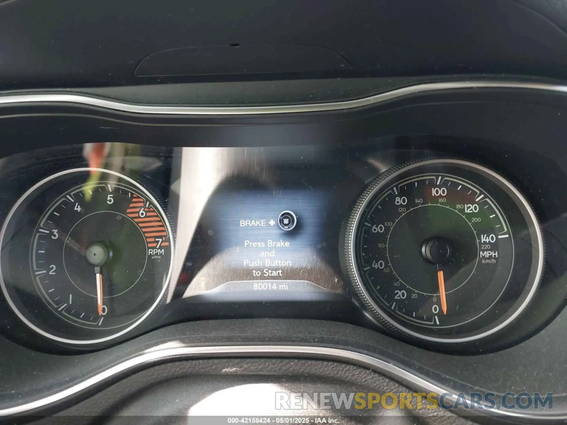 7 Photograph of a damaged car 1C4PJMDN0KD299607 JEEP CHEROKEE 2019