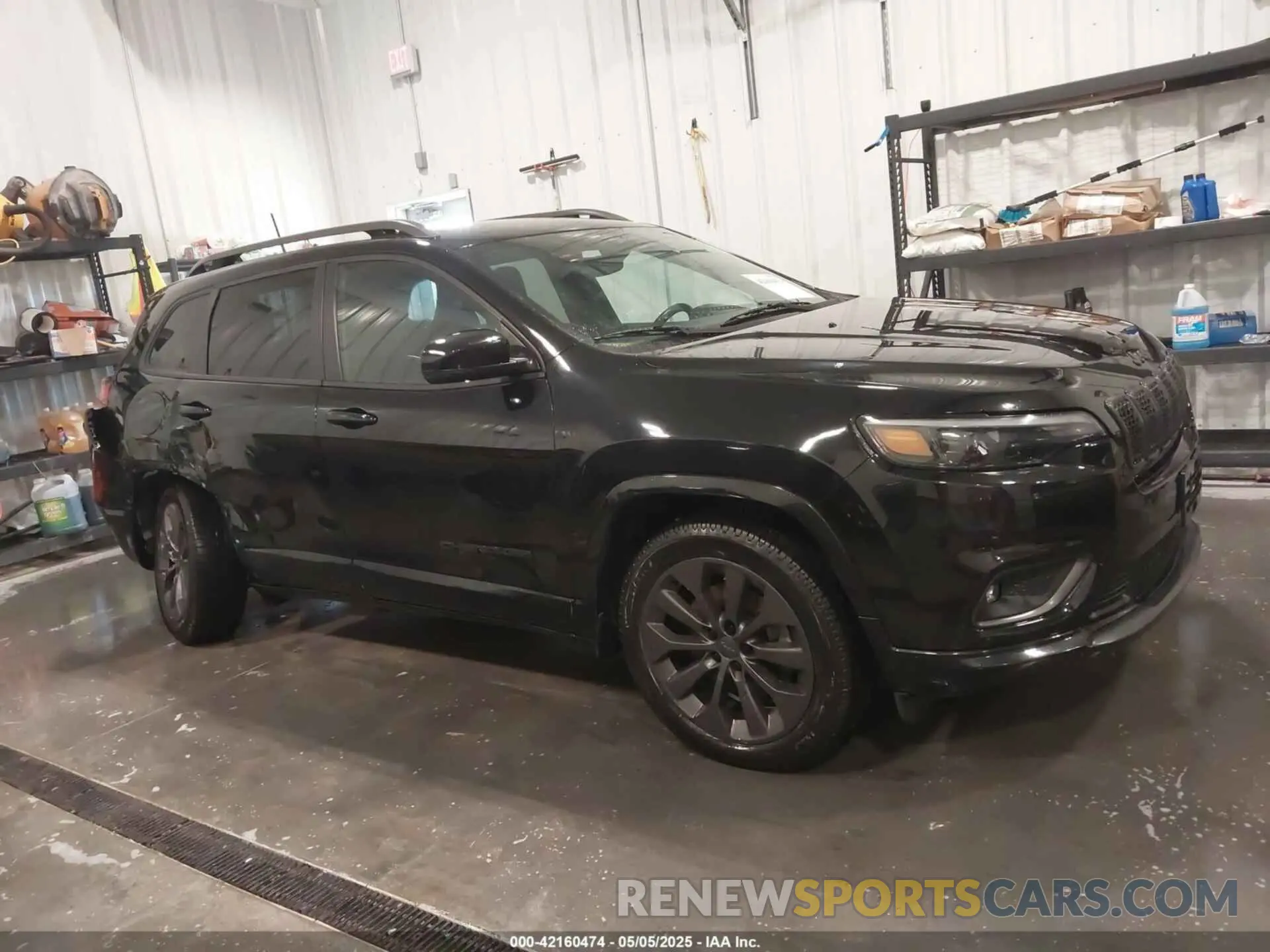 13 Фотография поврежденного автомобиля 1C4PJMDN3KD343910 JEEP CHEROKEE 2019