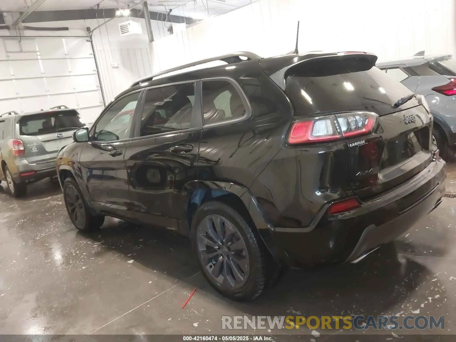 14 Фотография поврежденного автомобиля 1C4PJMDN3KD343910 JEEP CHEROKEE 2019