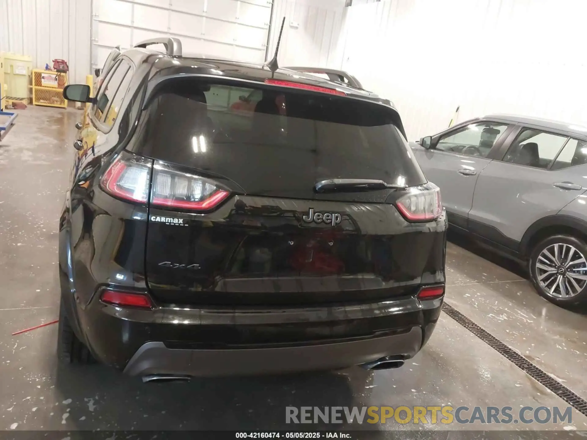 16 Фотография поврежденного автомобиля 1C4PJMDN3KD343910 JEEP CHEROKEE 2019