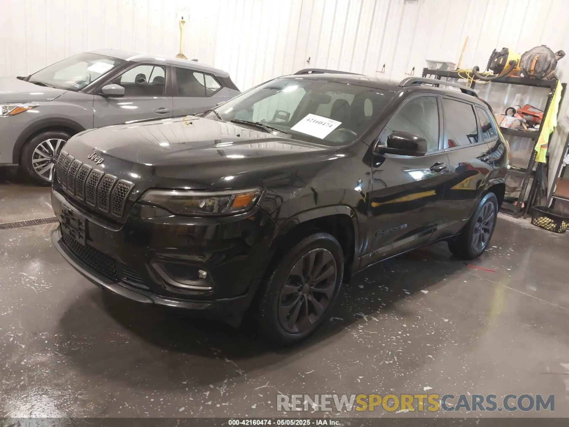 2 Фотография поврежденного автомобиля 1C4PJMDN3KD343910 JEEP CHEROKEE 2019