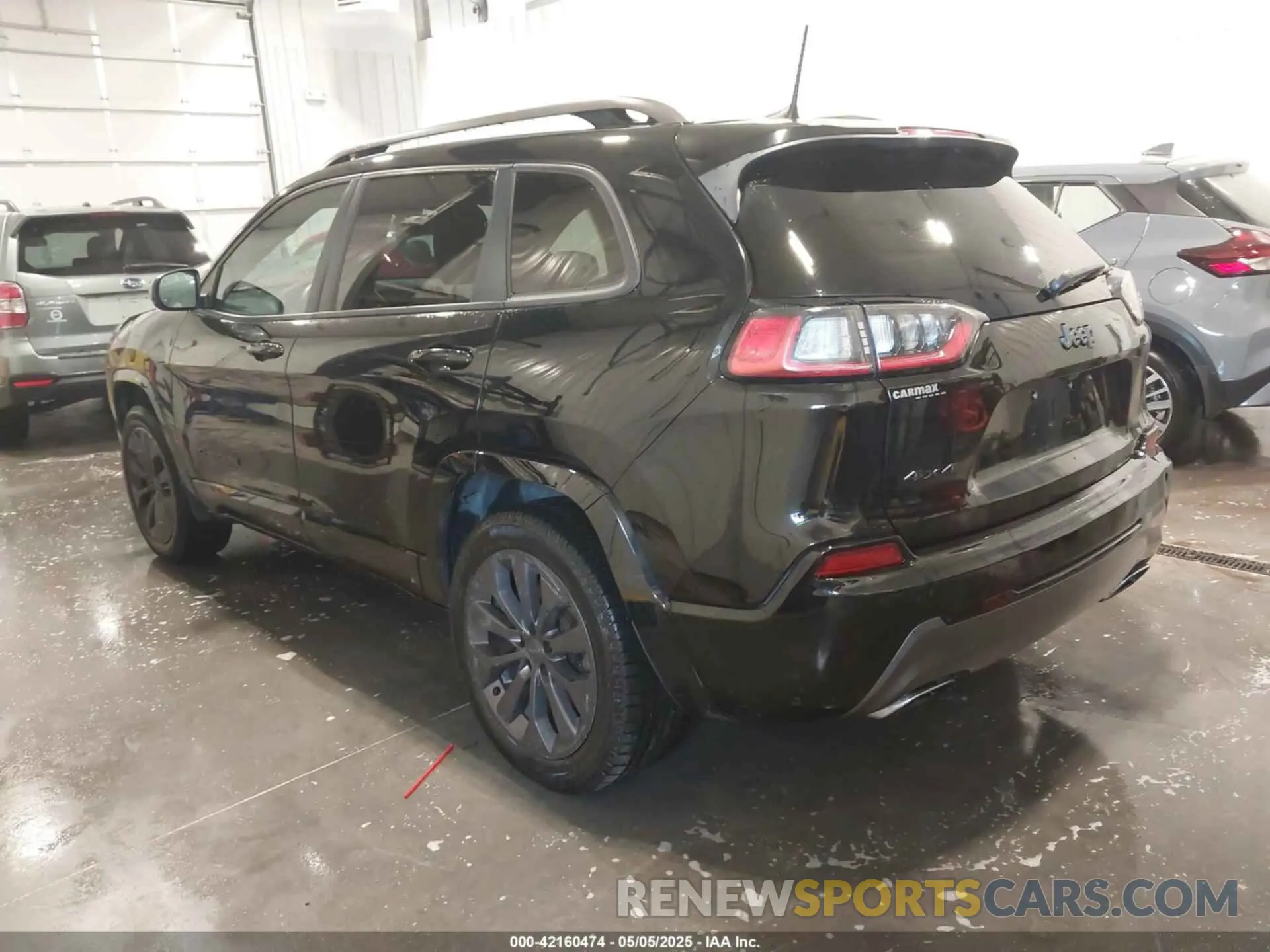3 Фотография поврежденного автомобиля 1C4PJMDN3KD343910 JEEP CHEROKEE 2019