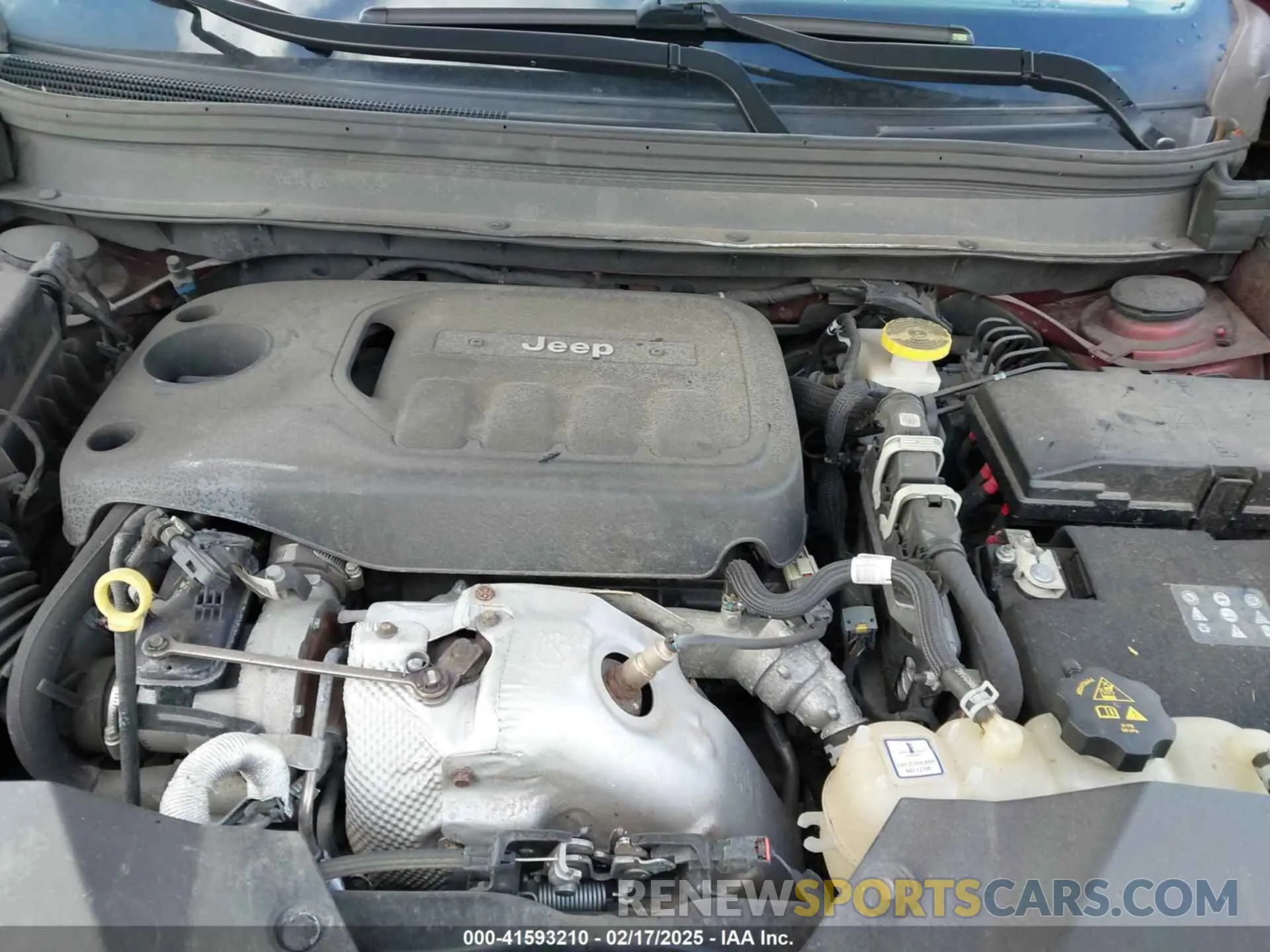 10 Фотография поврежденного автомобиля 1C4PJMDN6KD146908 JEEP CHEROKEE 2019