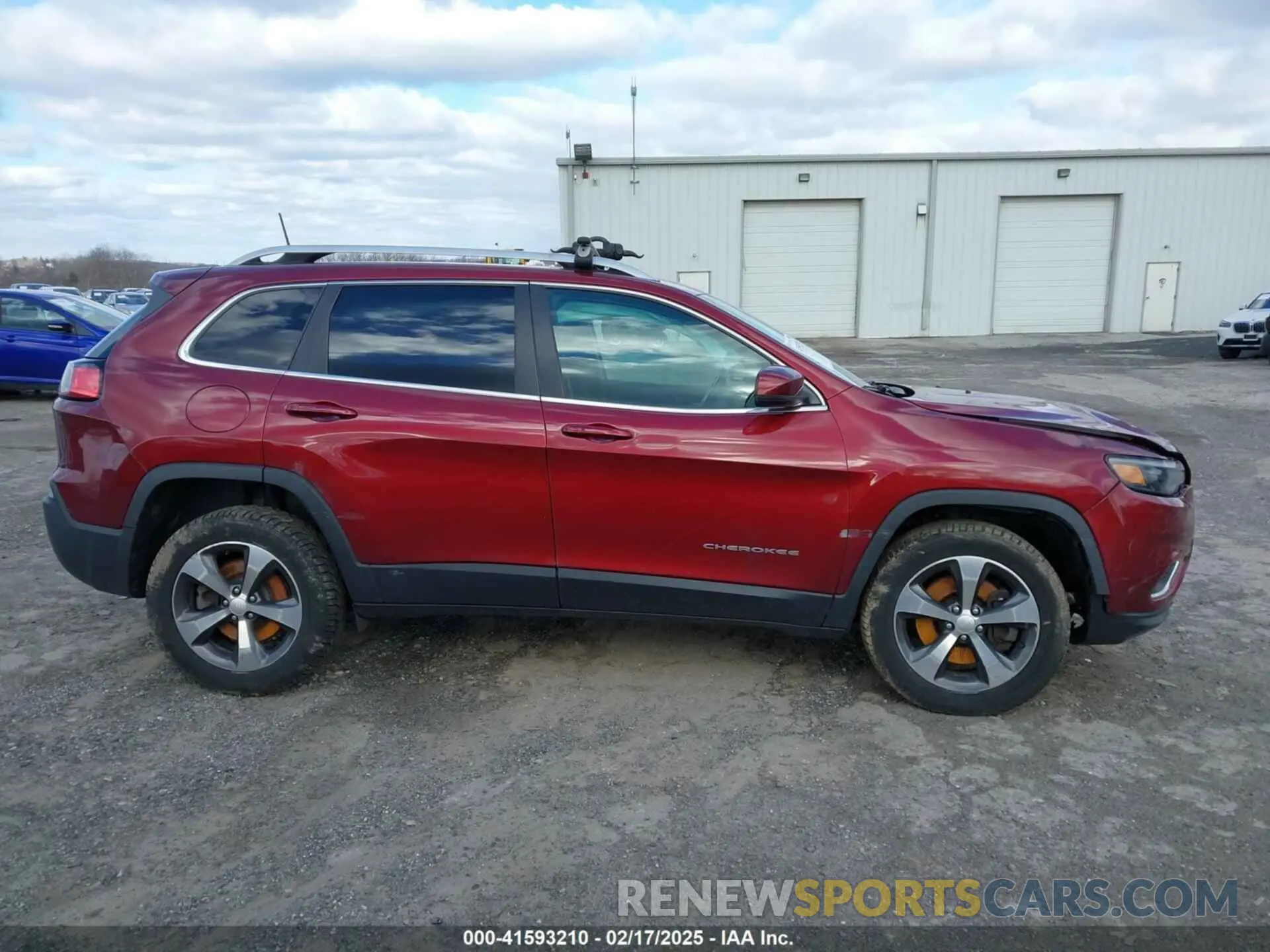 13 Фотография поврежденного автомобиля 1C4PJMDN6KD146908 JEEP CHEROKEE 2019