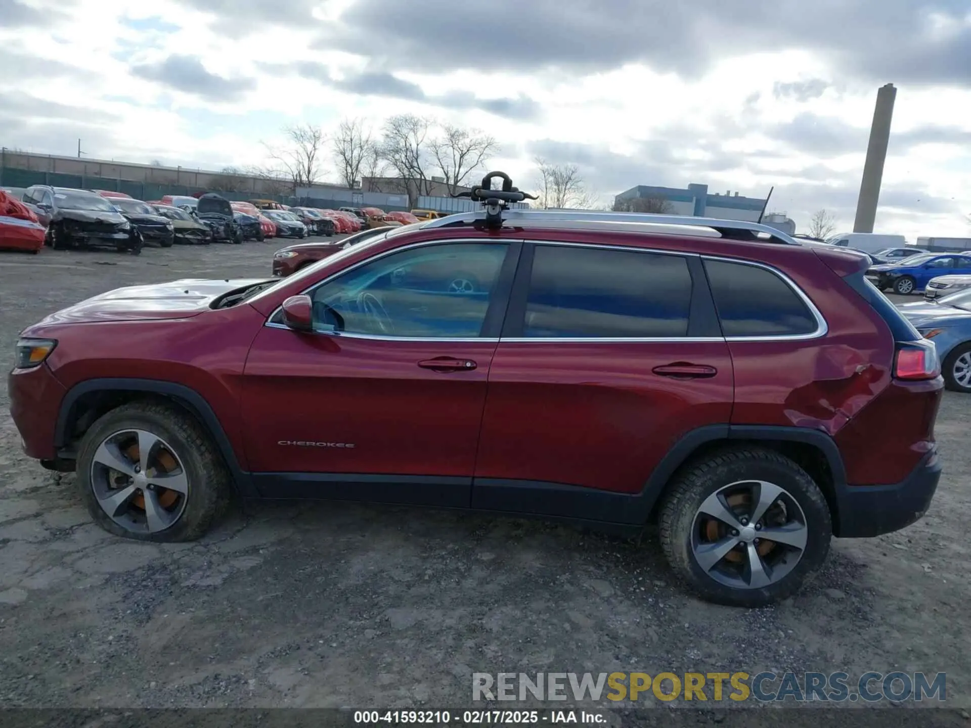 14 Фотография поврежденного автомобиля 1C4PJMDN6KD146908 JEEP CHEROKEE 2019