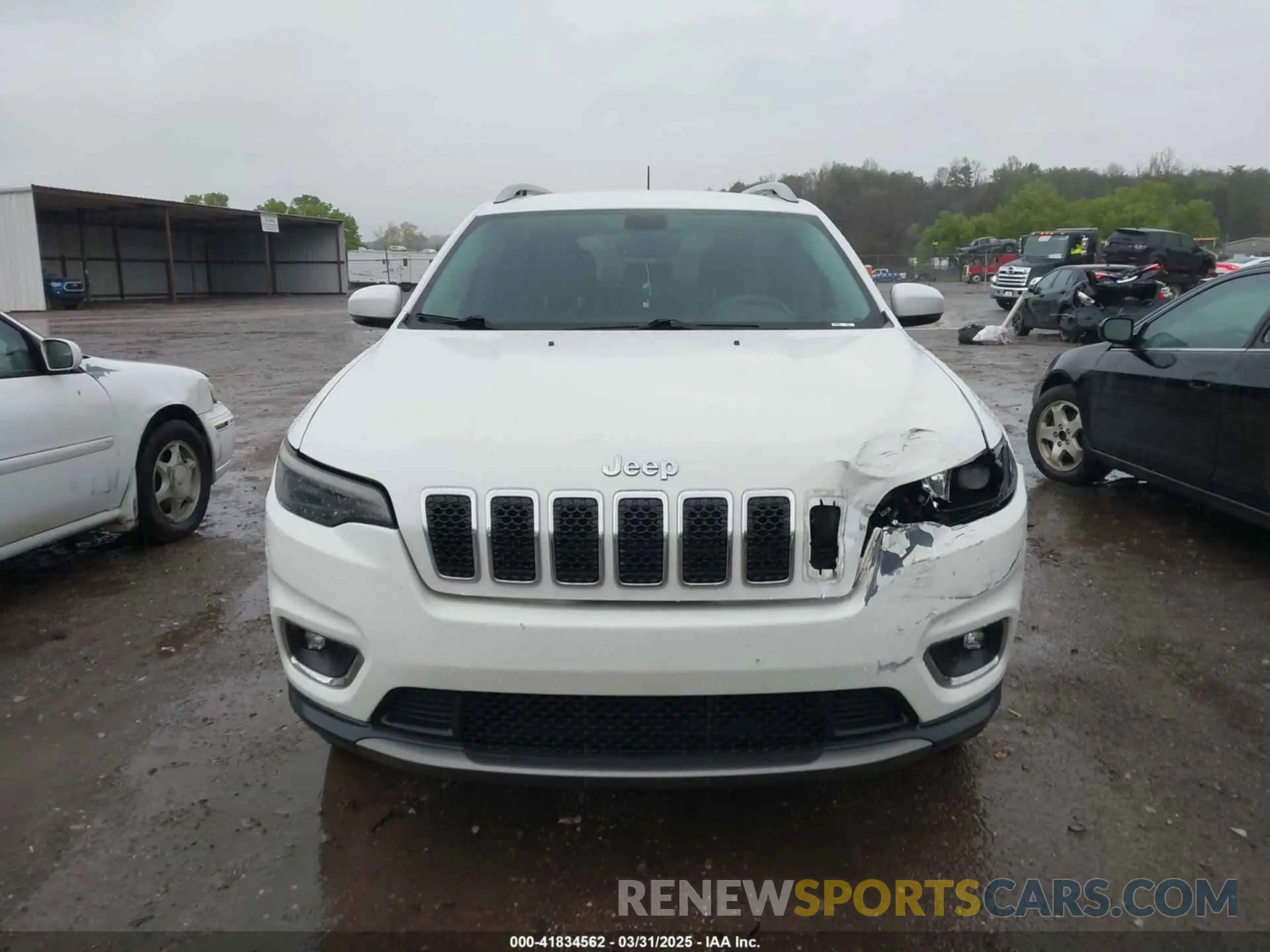 12 Photograph of a damaged car 1C4PJMDN9KD173231 JEEP CHEROKEE 2019