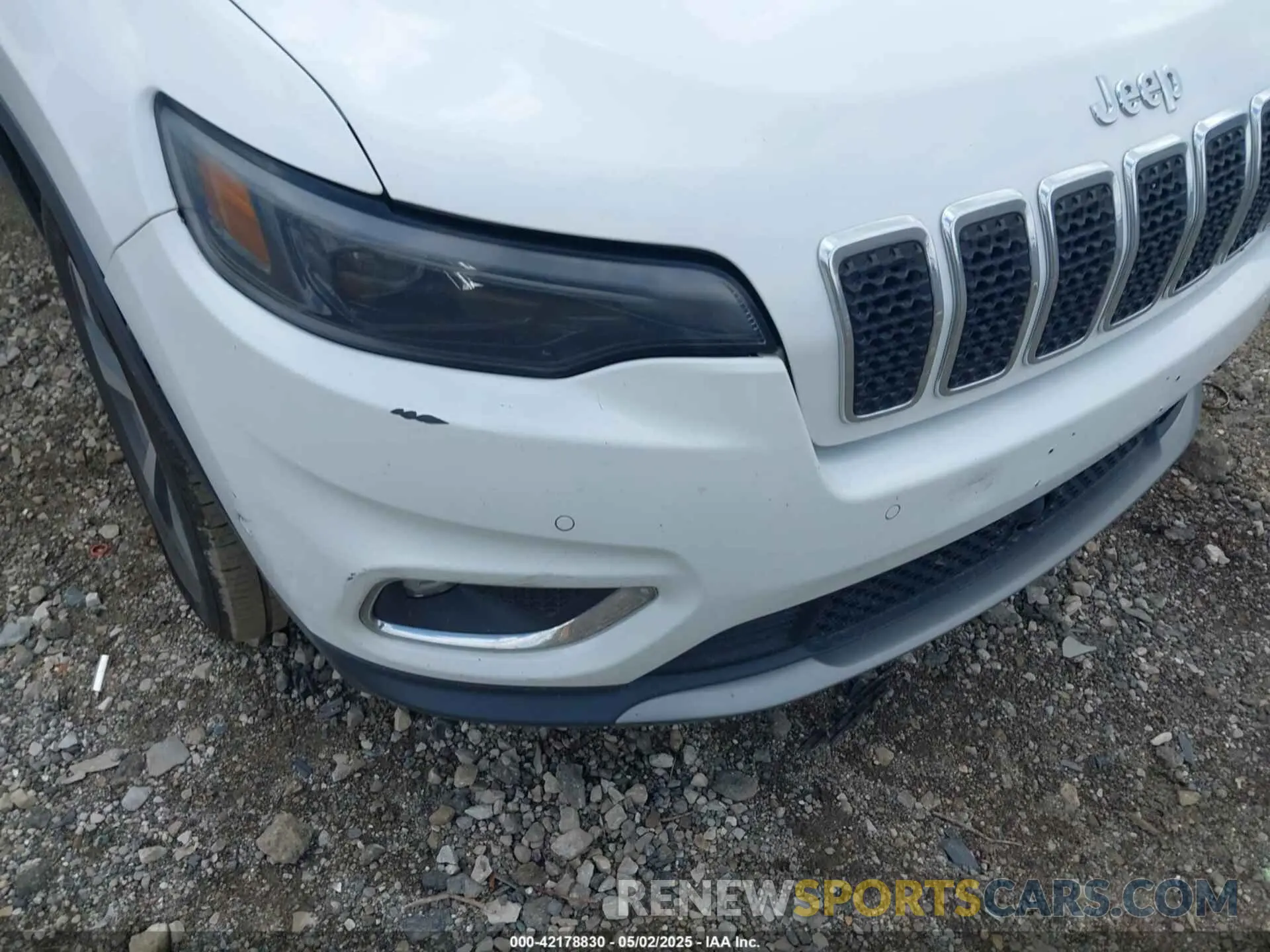 20 Photograph of a damaged car 1C4PJMDN9KD180308 JEEP CHEROKEE 2019