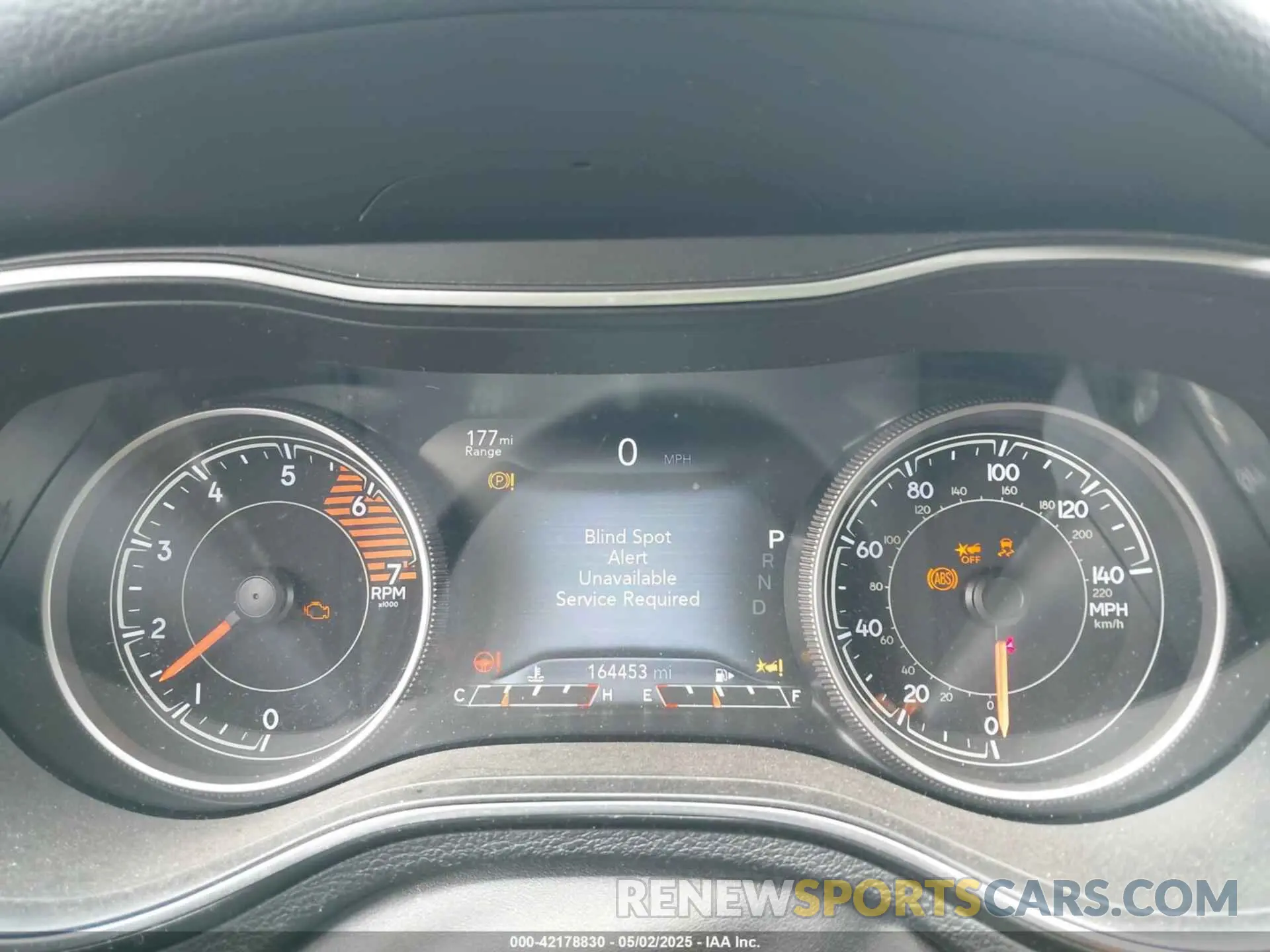 7 Photograph of a damaged car 1C4PJMDN9KD180308 JEEP CHEROKEE 2019