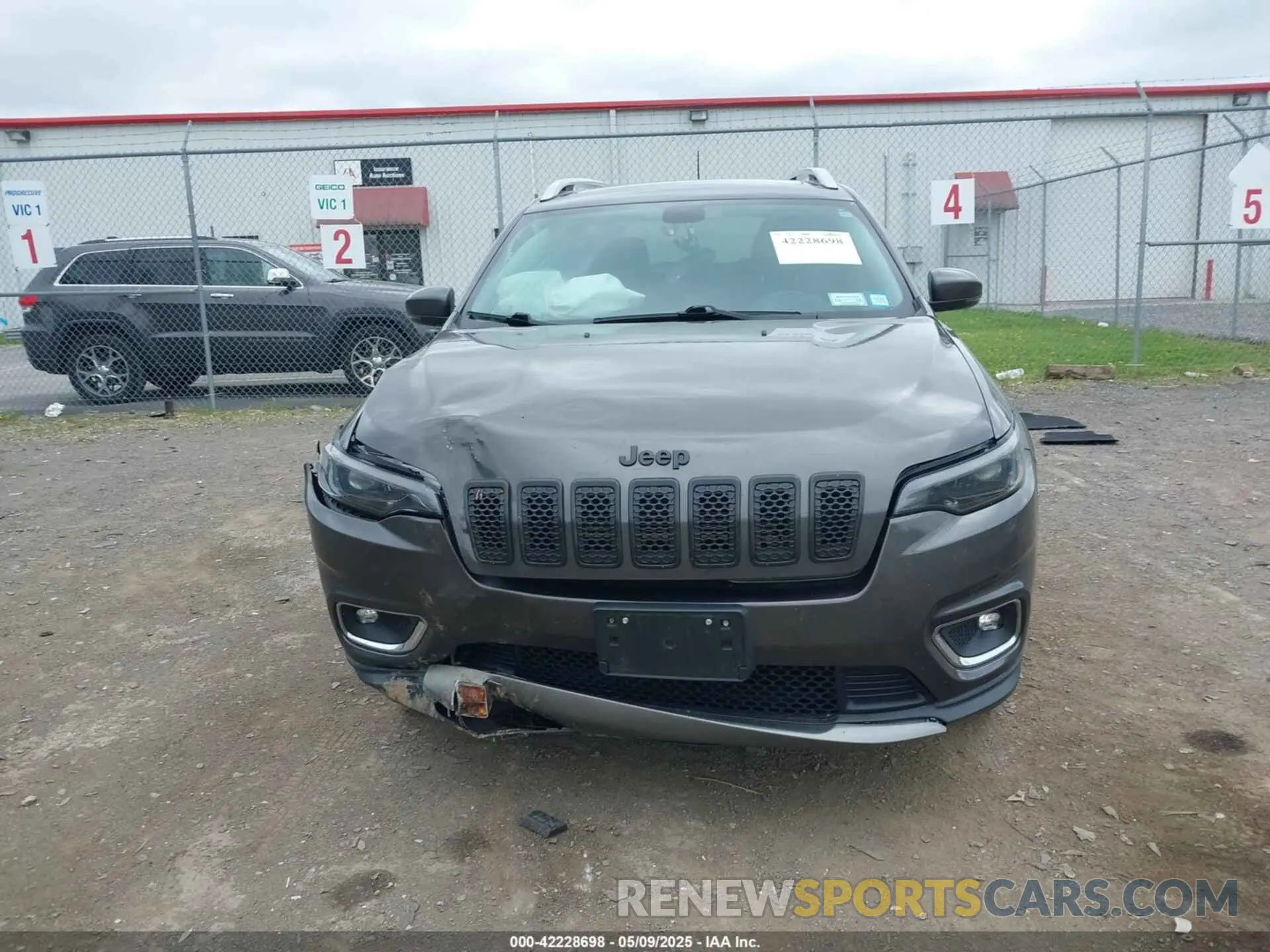 12 Фотография поврежденного автомобиля 1C4PJMDX1KD282994 JEEP CHEROKEE 2019