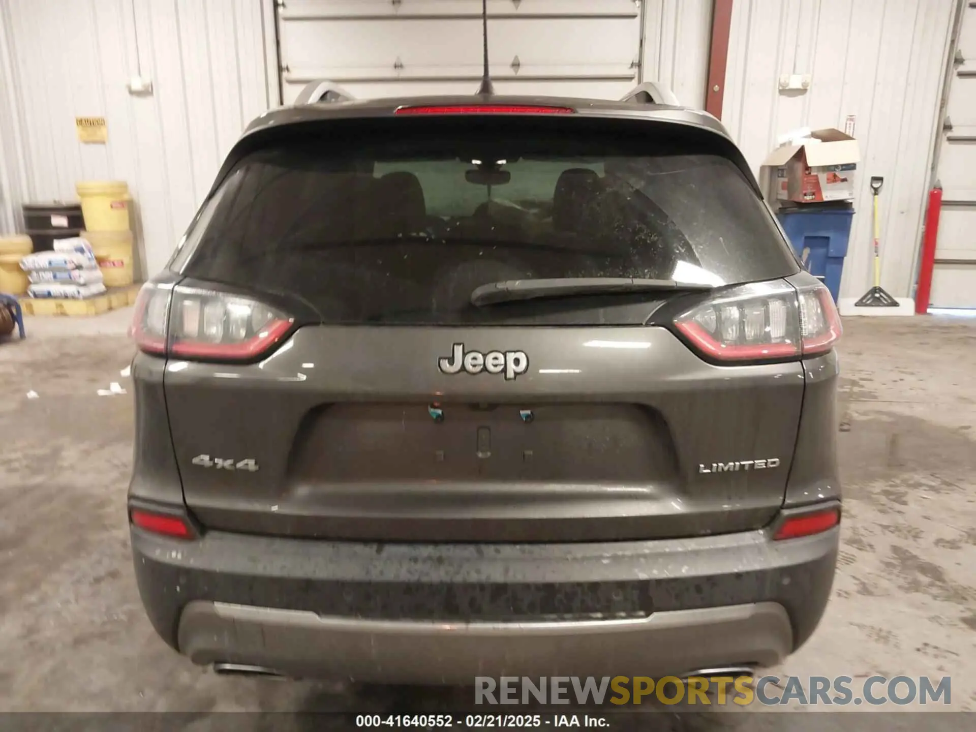 15 Фотография поврежденного автомобиля 1C4PJMDX3KD156801 JEEP CHEROKEE 2019