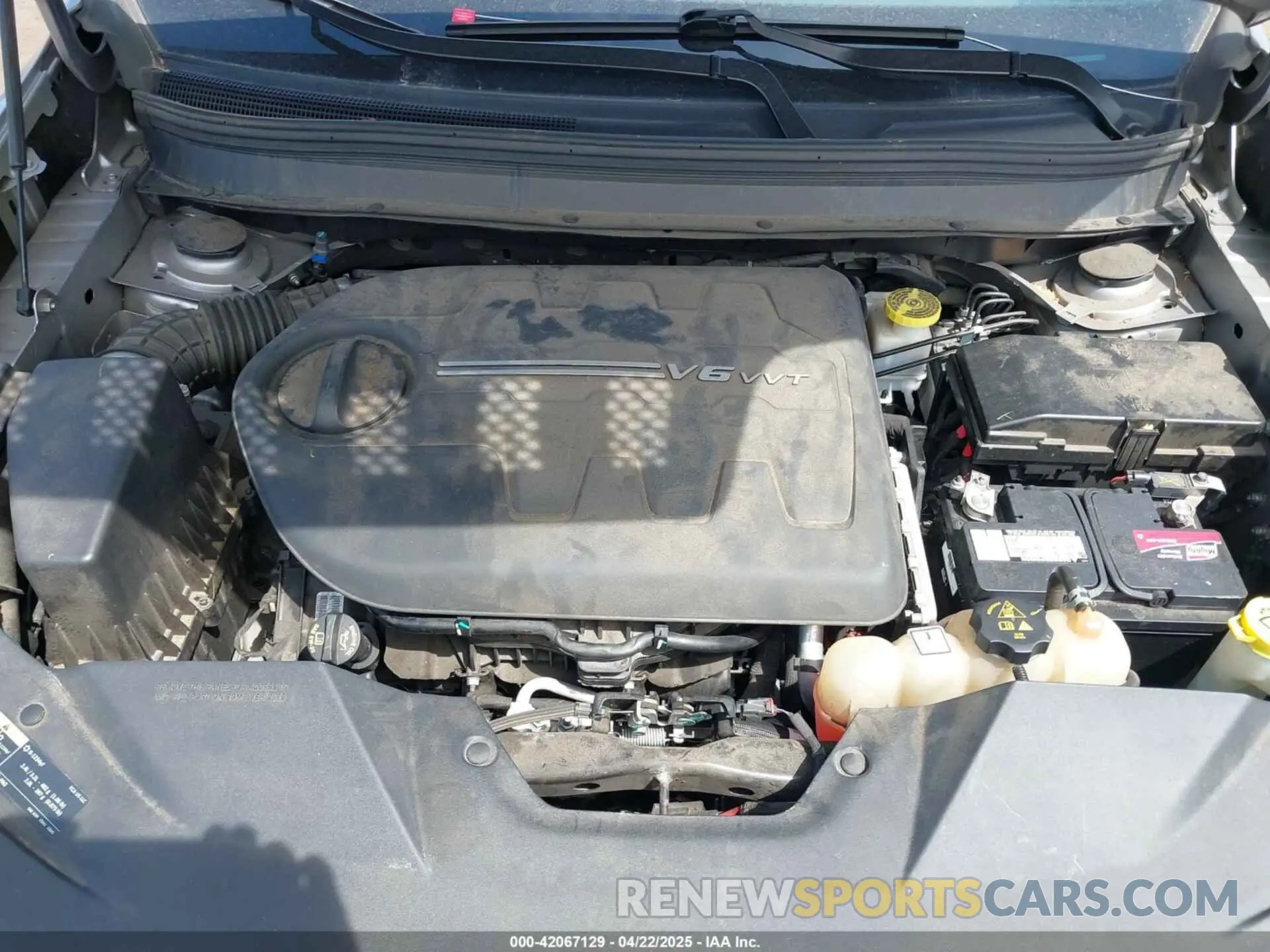 10 Фотография поврежденного автомобиля 1C4PJMDX3KD254825 JEEP CHEROKEE 2019
