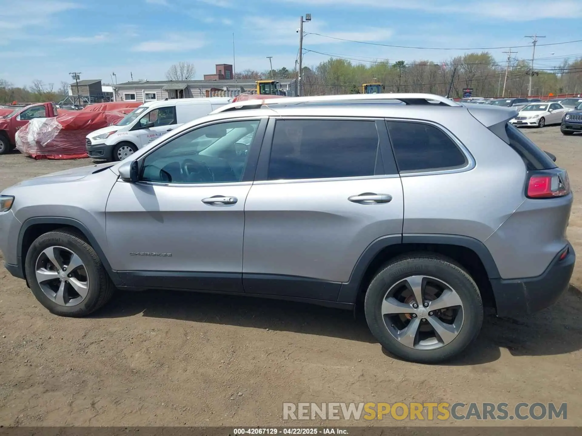 14 Фотография поврежденного автомобиля 1C4PJMDX3KD254825 JEEP CHEROKEE 2019