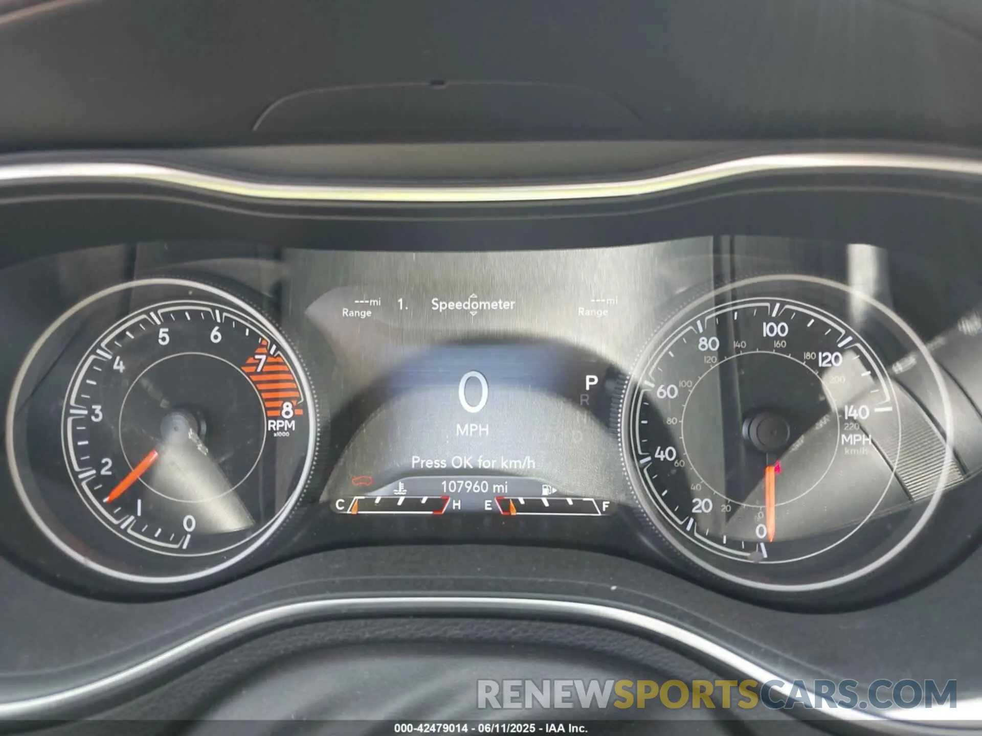 7 Photograph of a damaged car 1C4PJMDX3KD441868 JEEP CHEROKEE 2019
