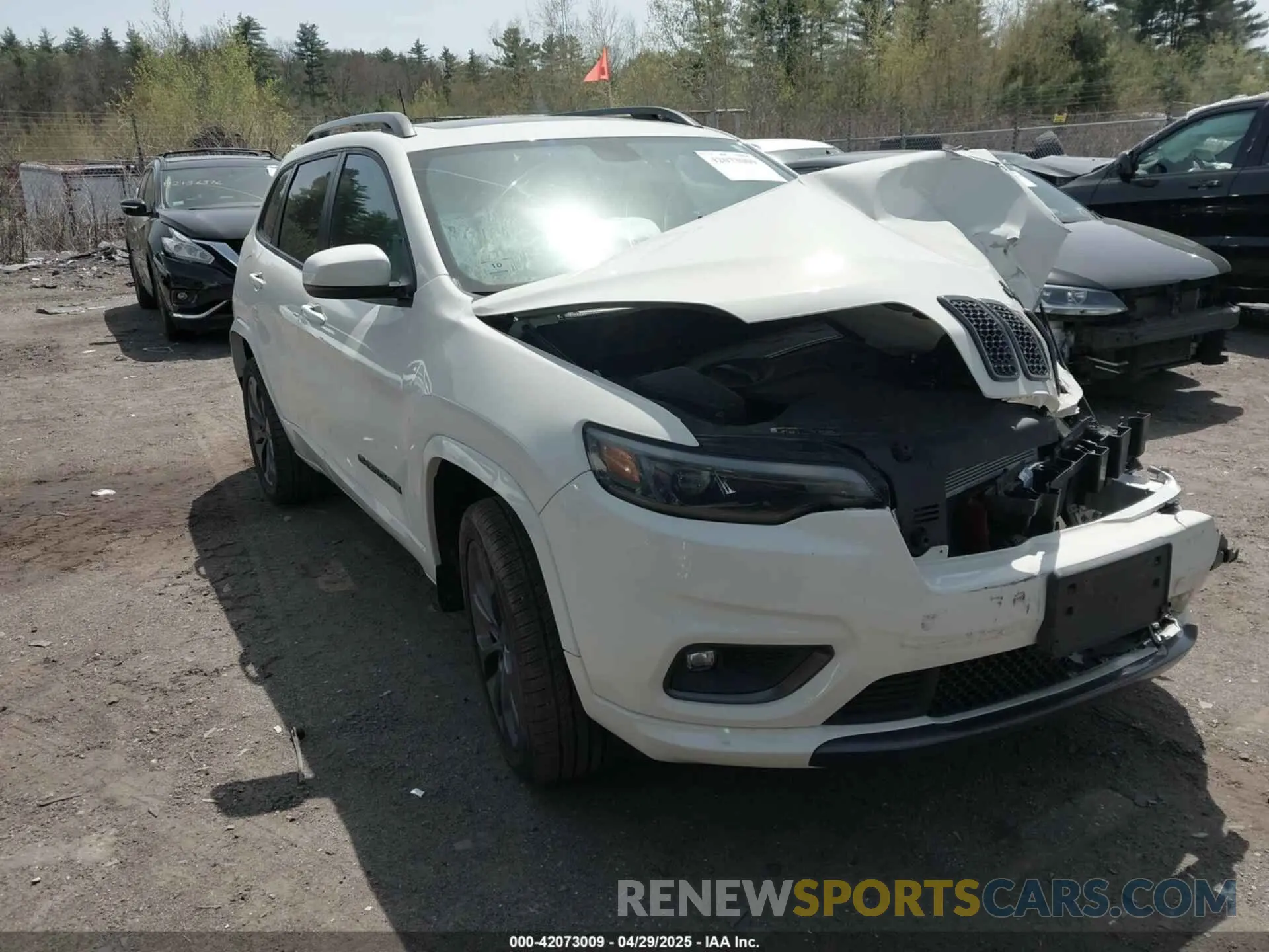 12 Фотография поврежденного автомобиля 1C4PJMDX5KD451379 JEEP CHEROKEE 2019