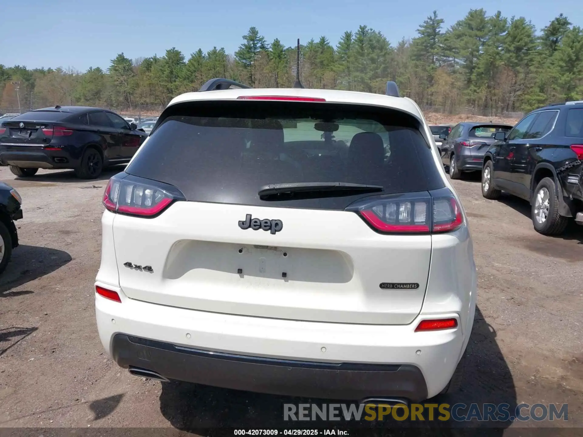 15 Фотография поврежденного автомобиля 1C4PJMDX5KD451379 JEEP CHEROKEE 2019
