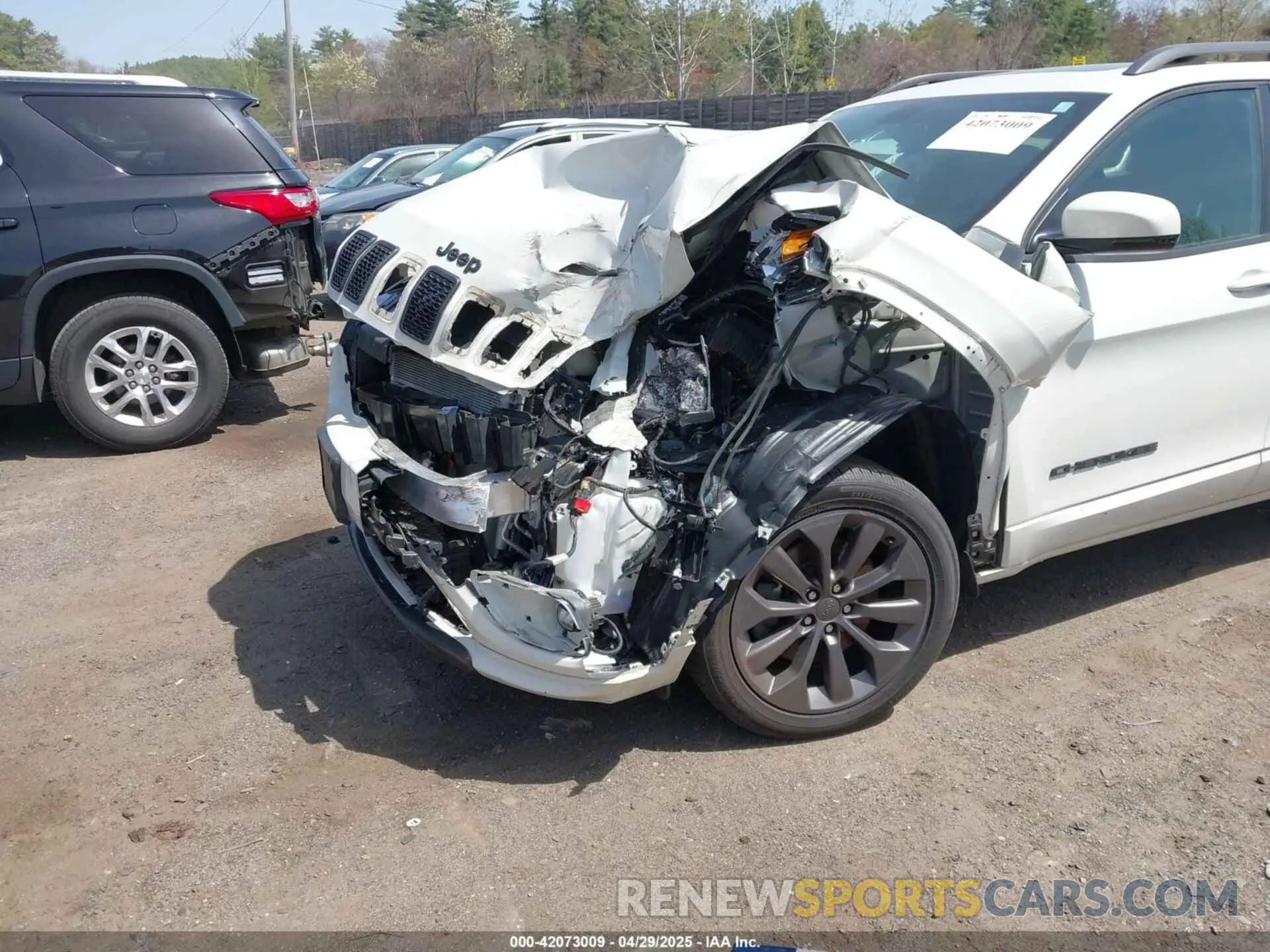 6 Фотография поврежденного автомобиля 1C4PJMDX5KD451379 JEEP CHEROKEE 2019