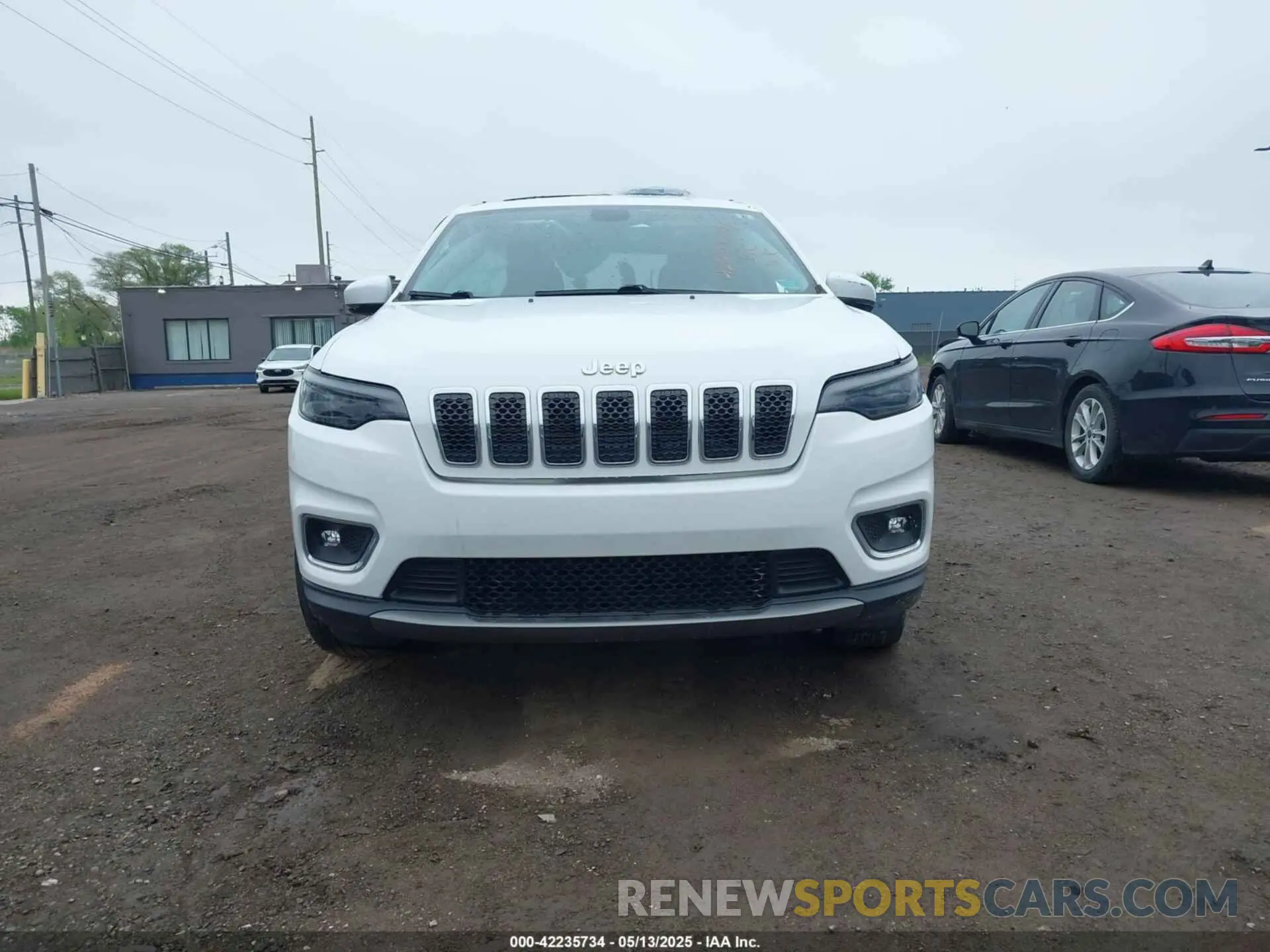 13 Фотография поврежденного автомобиля 1C4PJMDX6KD252972 JEEP CHEROKEE 2019