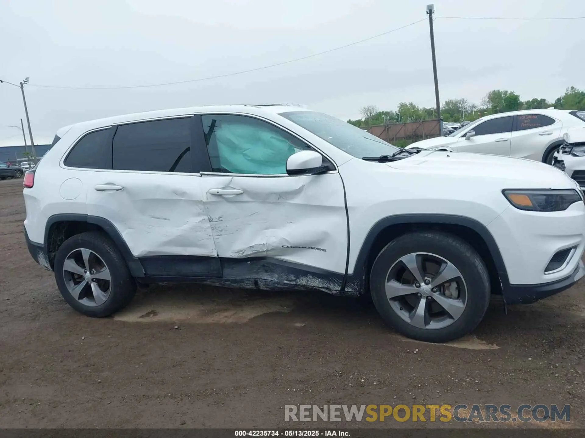 14 Фотография поврежденного автомобиля 1C4PJMDX6KD252972 JEEP CHEROKEE 2019
