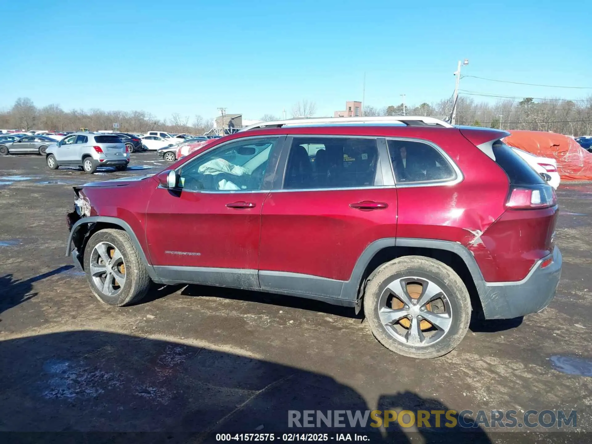 14 Фотография поврежденного автомобиля 1C4PJMDX6KD337276 JEEP CHEROKEE 2019