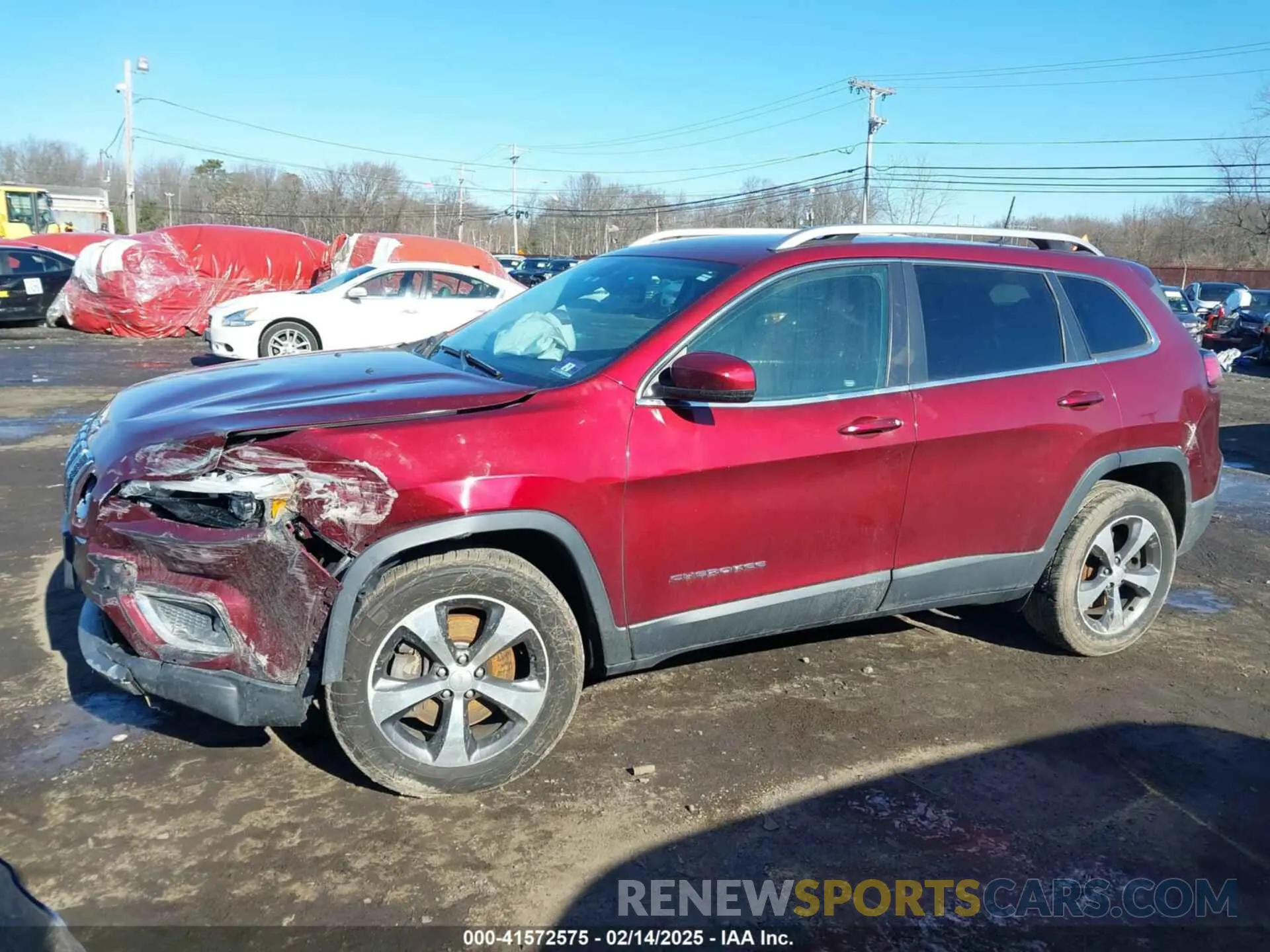 18 Фотография поврежденного автомобиля 1C4PJMDX6KD337276 JEEP CHEROKEE 2019