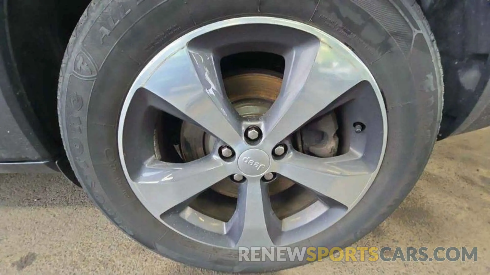 7 Photograph of a damaged car 1C4PJMDX6KD373808 JEEP CHEROKEE 2019