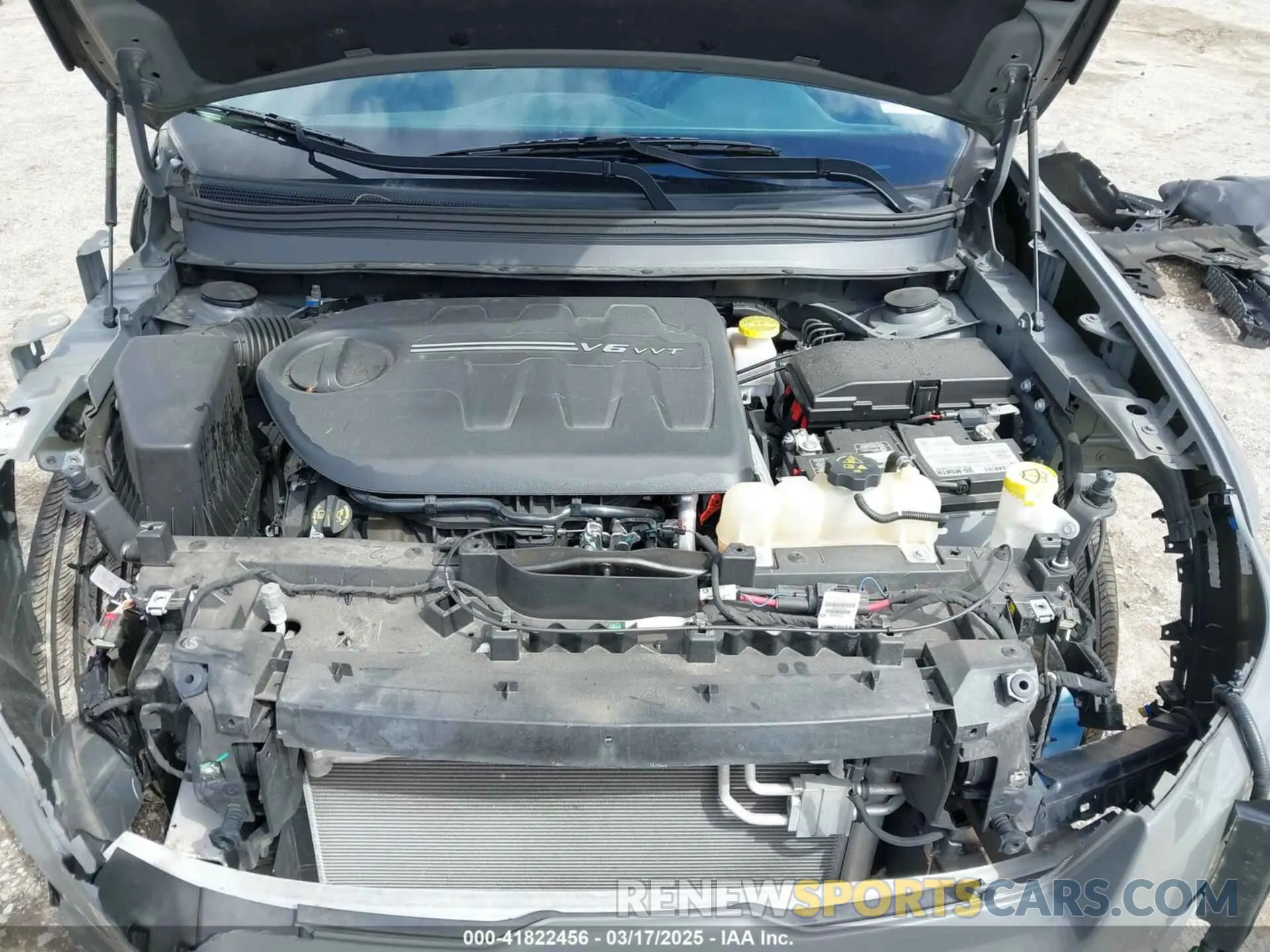 10 Фотография поврежденного автомобиля 1C4PJMDX7KD458933 JEEP CHEROKEE 2019