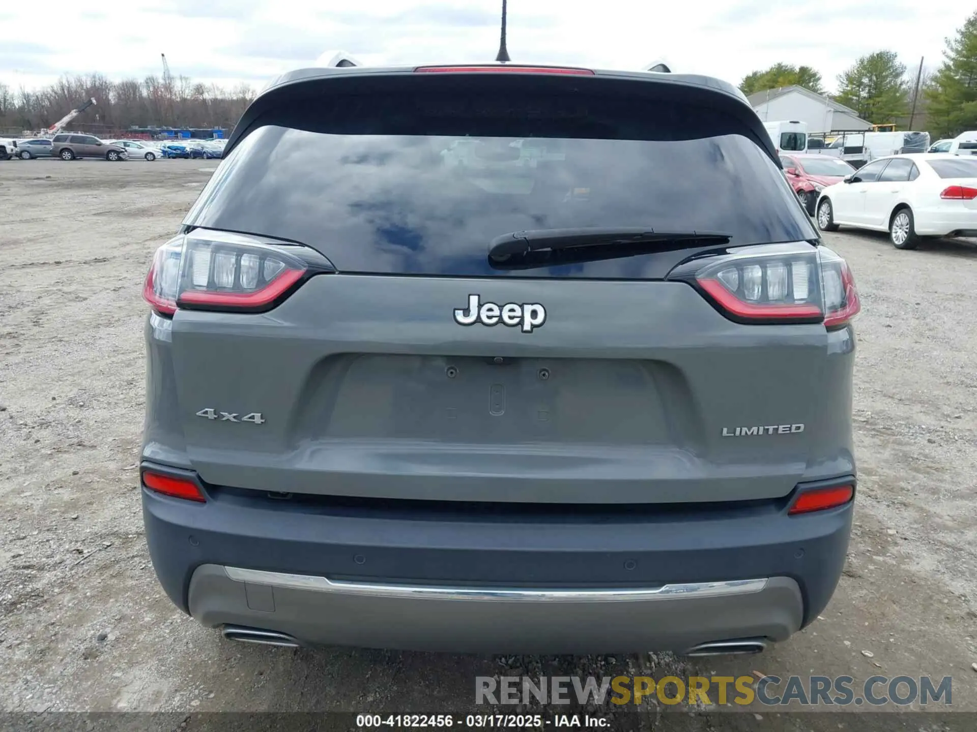 16 Фотография поврежденного автомобиля 1C4PJMDX7KD458933 JEEP CHEROKEE 2019
