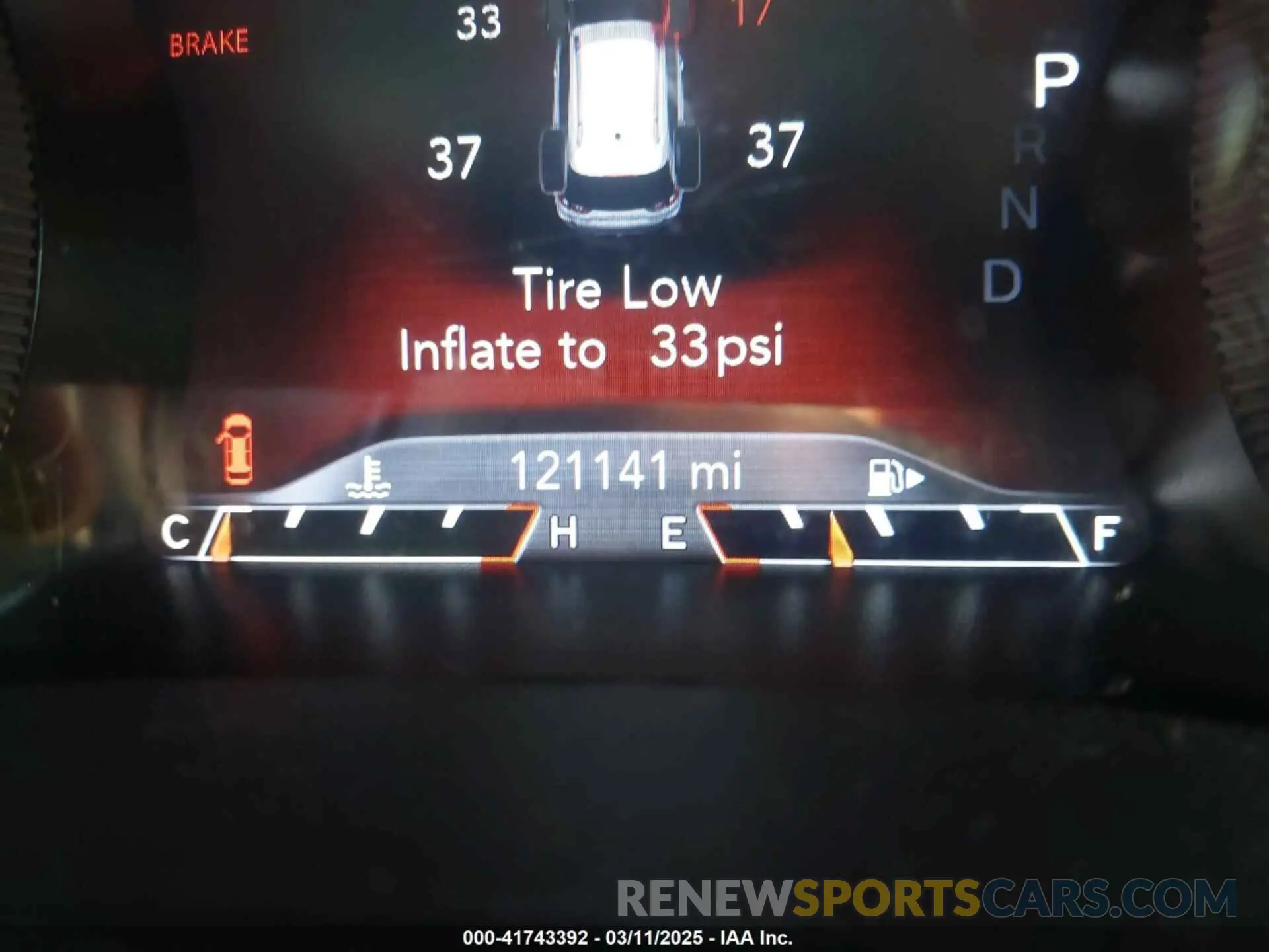 16 Фотография поврежденного автомобиля 1C4PJMDX8KD441154 JEEP CHEROKEE 2019