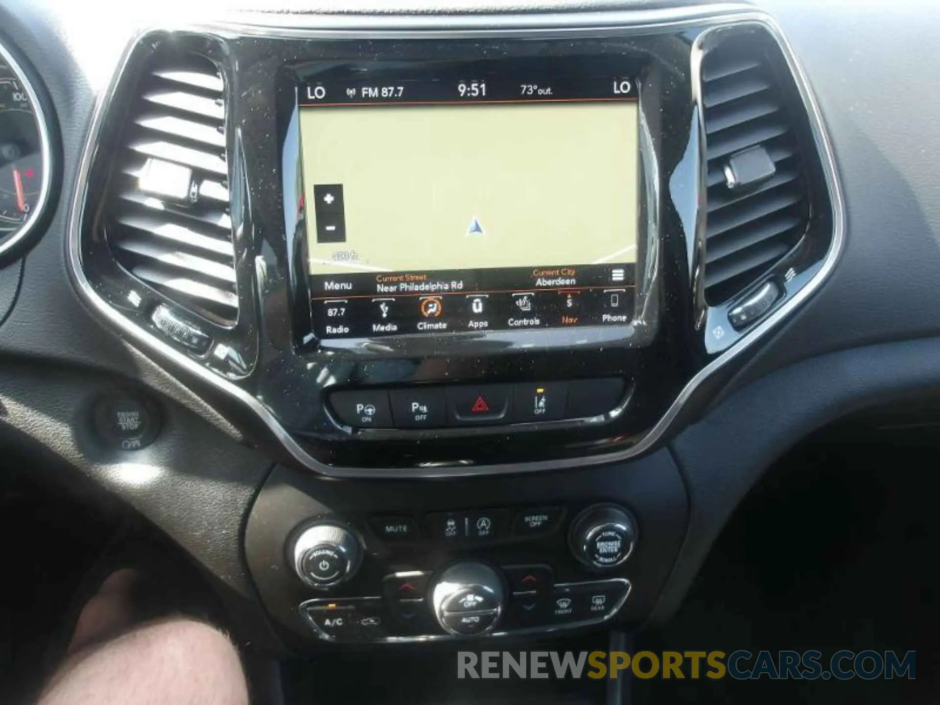 6 Фотография поврежденного автомобиля 1C4PJMDX8KD450811 JEEP CHEROKEE 2019