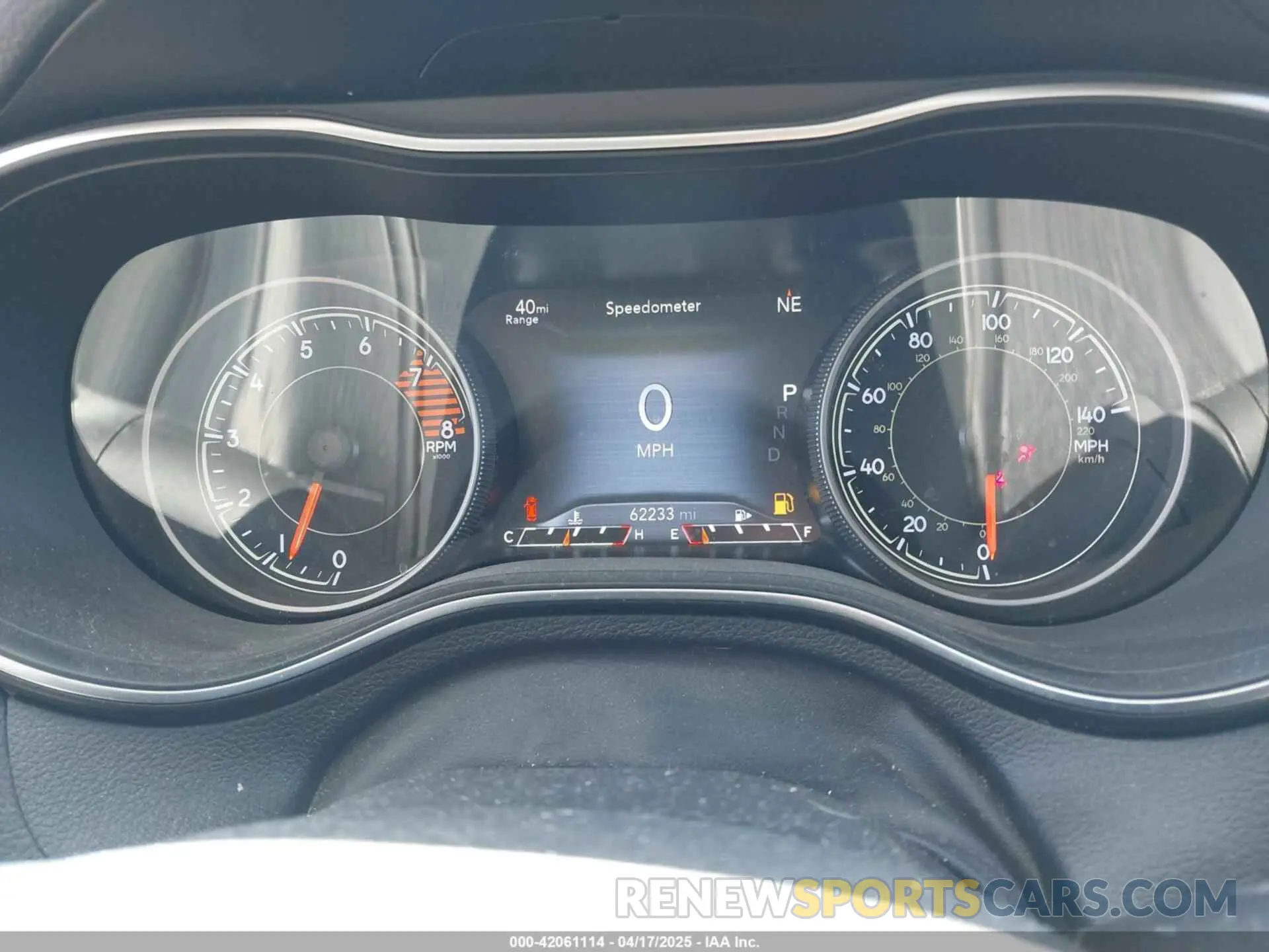 7 Фотография поврежденного автомобиля 1C4PJMDX9KD188989 JEEP CHEROKEE 2019