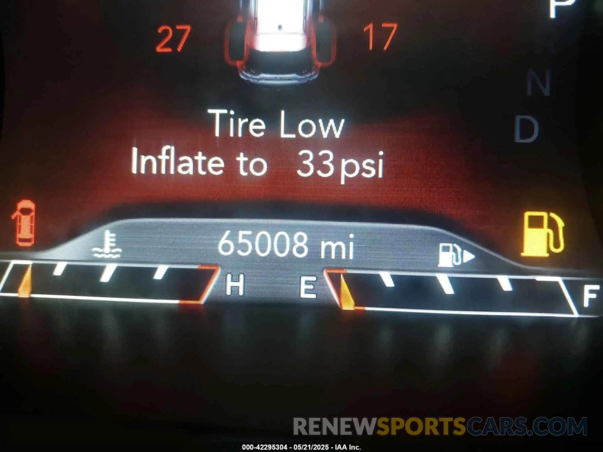15 Photograph of a damaged car 1C4PJMDX9KD380137 JEEP CHEROKEE 2019