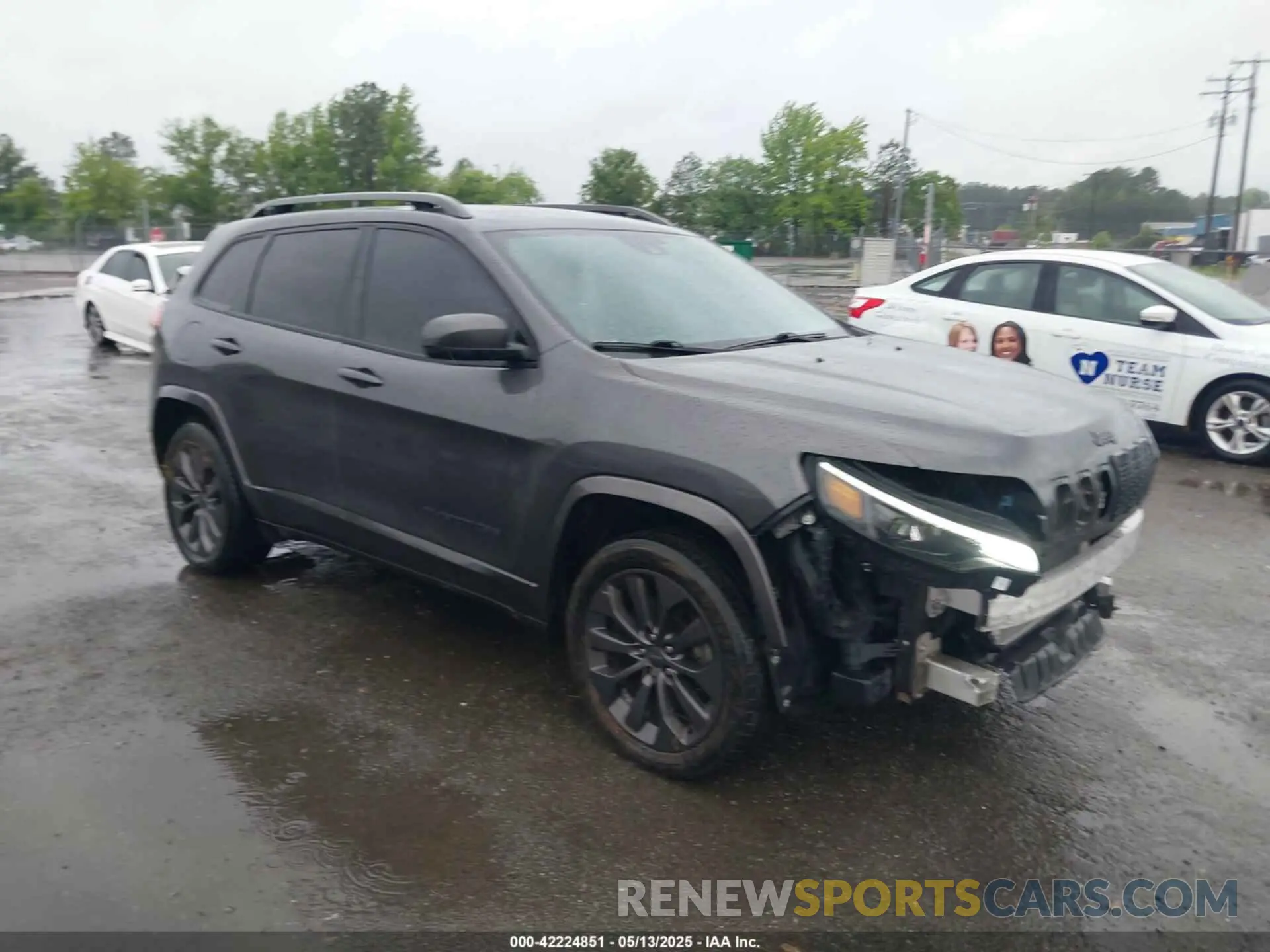 1 Фотография поврежденного автомобиля 1C4PJMDX9KD389713 JEEP CHEROKEE 2019