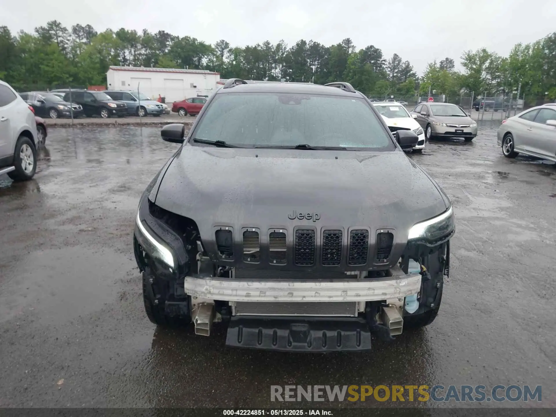13 Фотография поврежденного автомобиля 1C4PJMDX9KD389713 JEEP CHEROKEE 2019