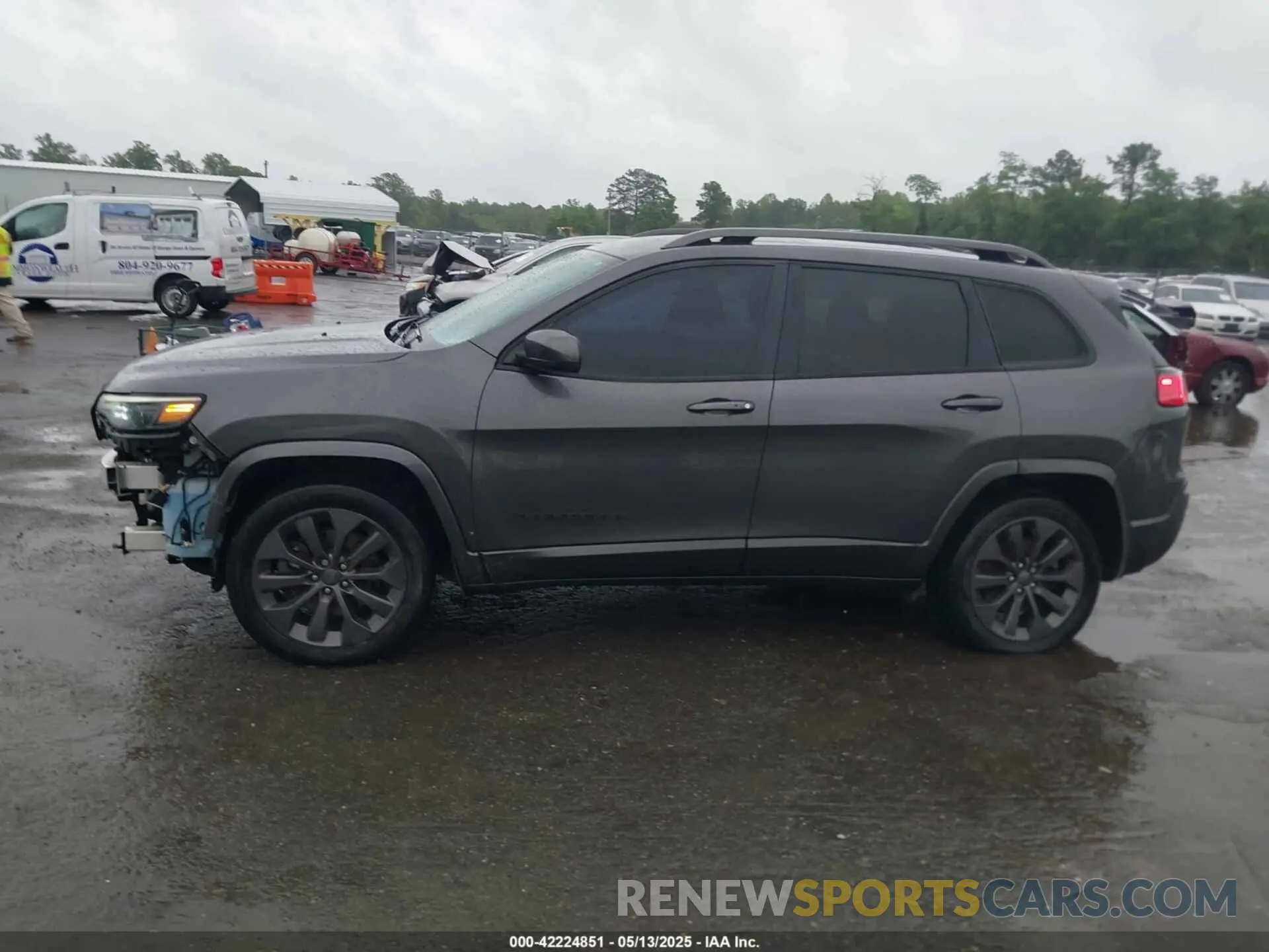 15 Фотография поврежденного автомобиля 1C4PJMDX9KD389713 JEEP CHEROKEE 2019