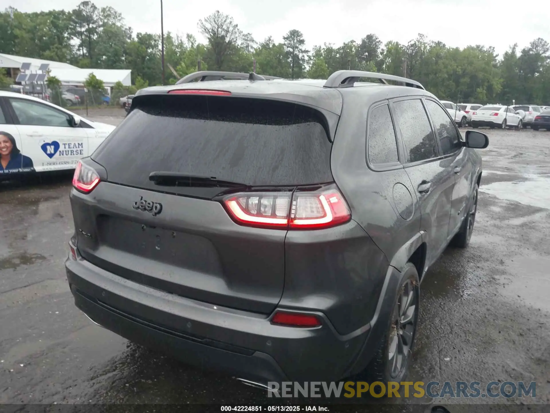4 Фотография поврежденного автомобиля 1C4PJMDX9KD389713 JEEP CHEROKEE 2019