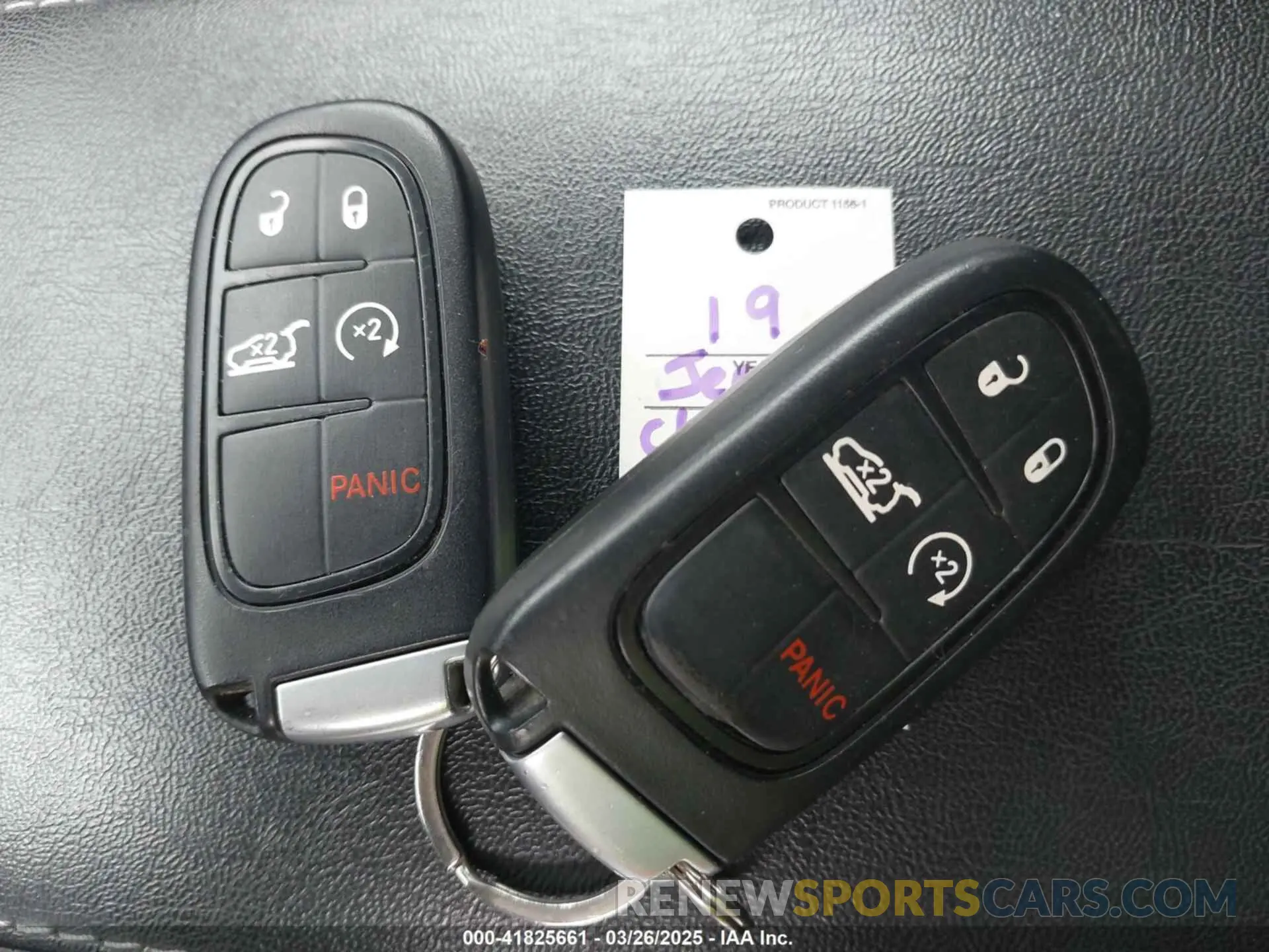 11 Photograph of a damaged car 1C4PJMDX9KD445388 JEEP CHEROKEE 2019