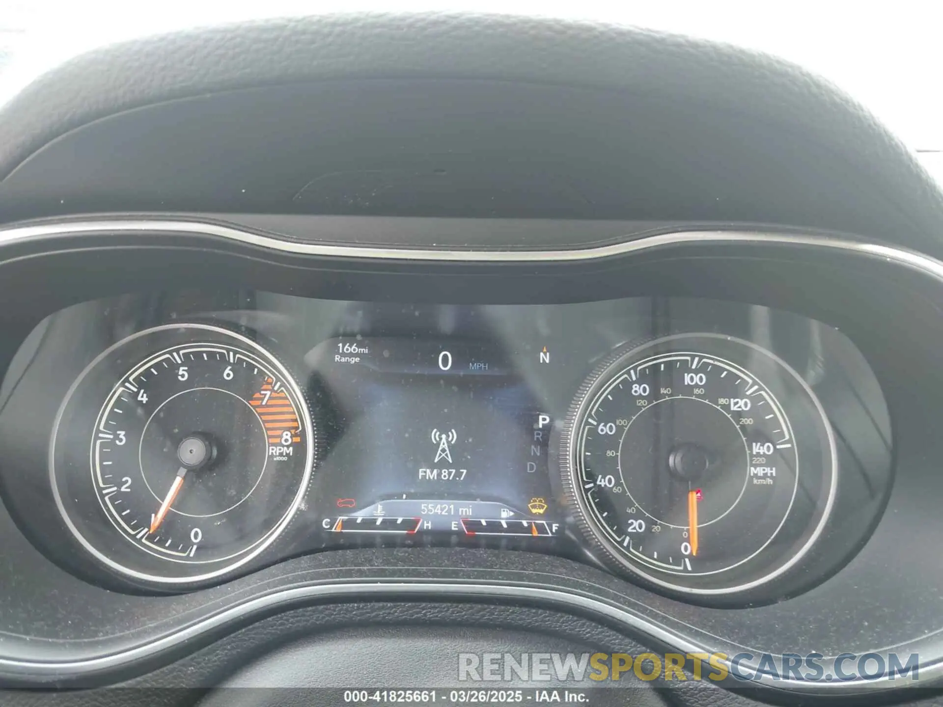 7 Photograph of a damaged car 1C4PJMDX9KD445388 JEEP CHEROKEE 2019