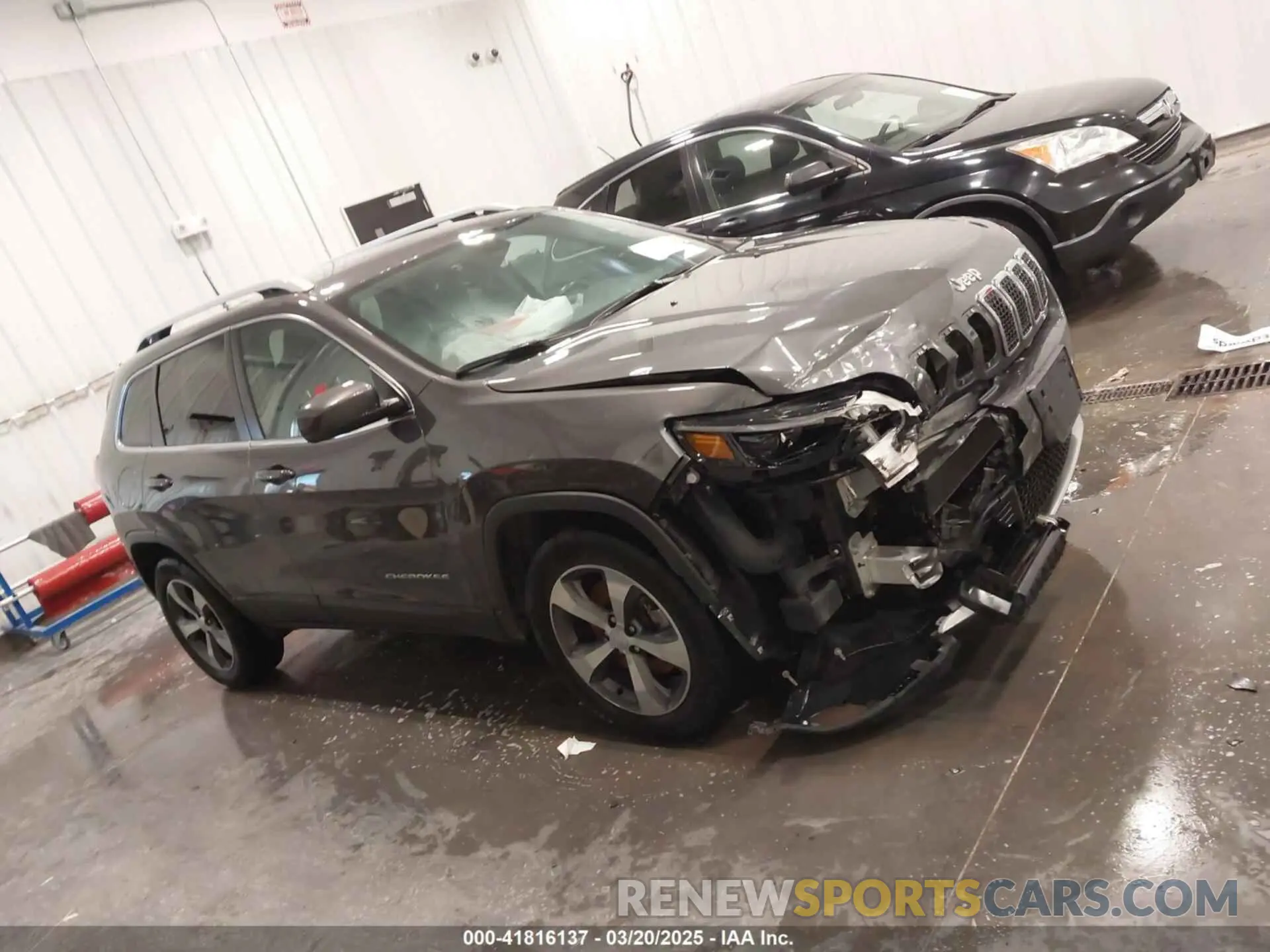 13 Фотография поврежденного автомобиля 1C4PJMDX9KD458707 JEEP CHEROKEE 2019