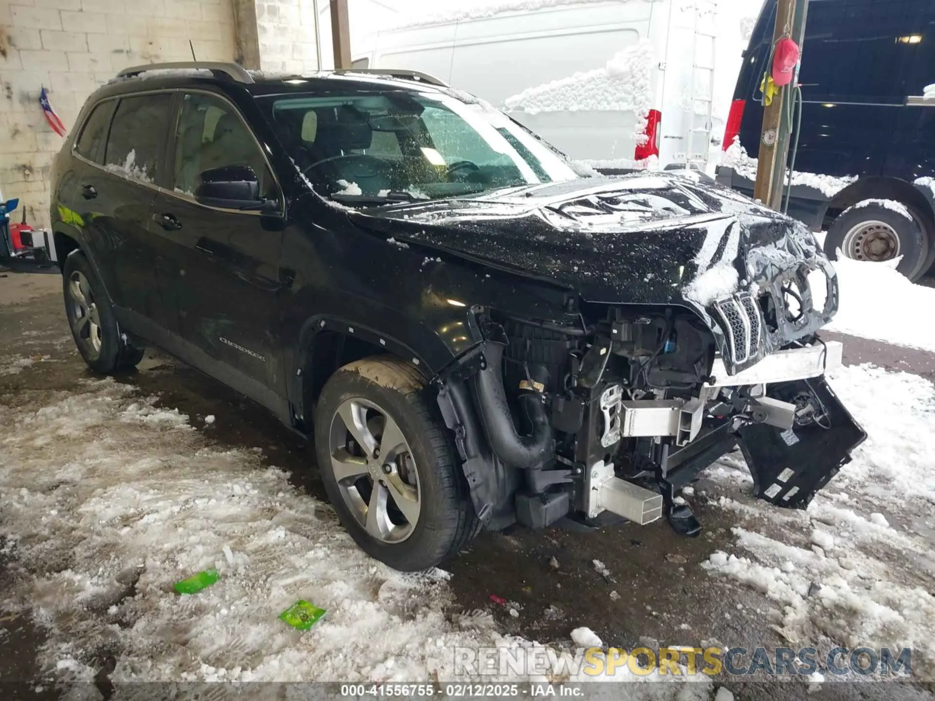 1 Фотография поврежденного автомобиля 1C4PJMDX9KD471764 JEEP CHEROKEE 2019