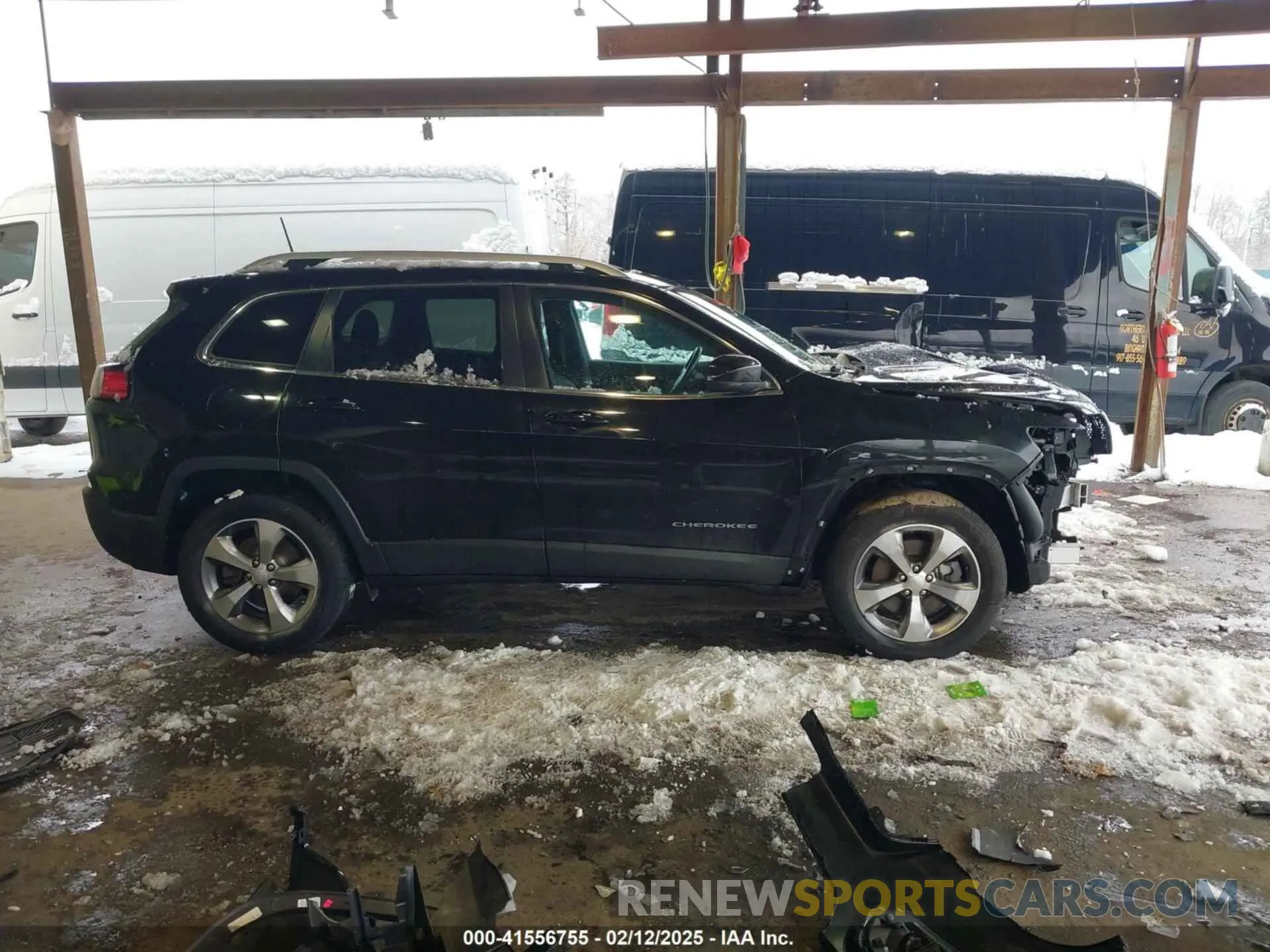13 Фотография поврежденного автомобиля 1C4PJMDX9KD471764 JEEP CHEROKEE 2019