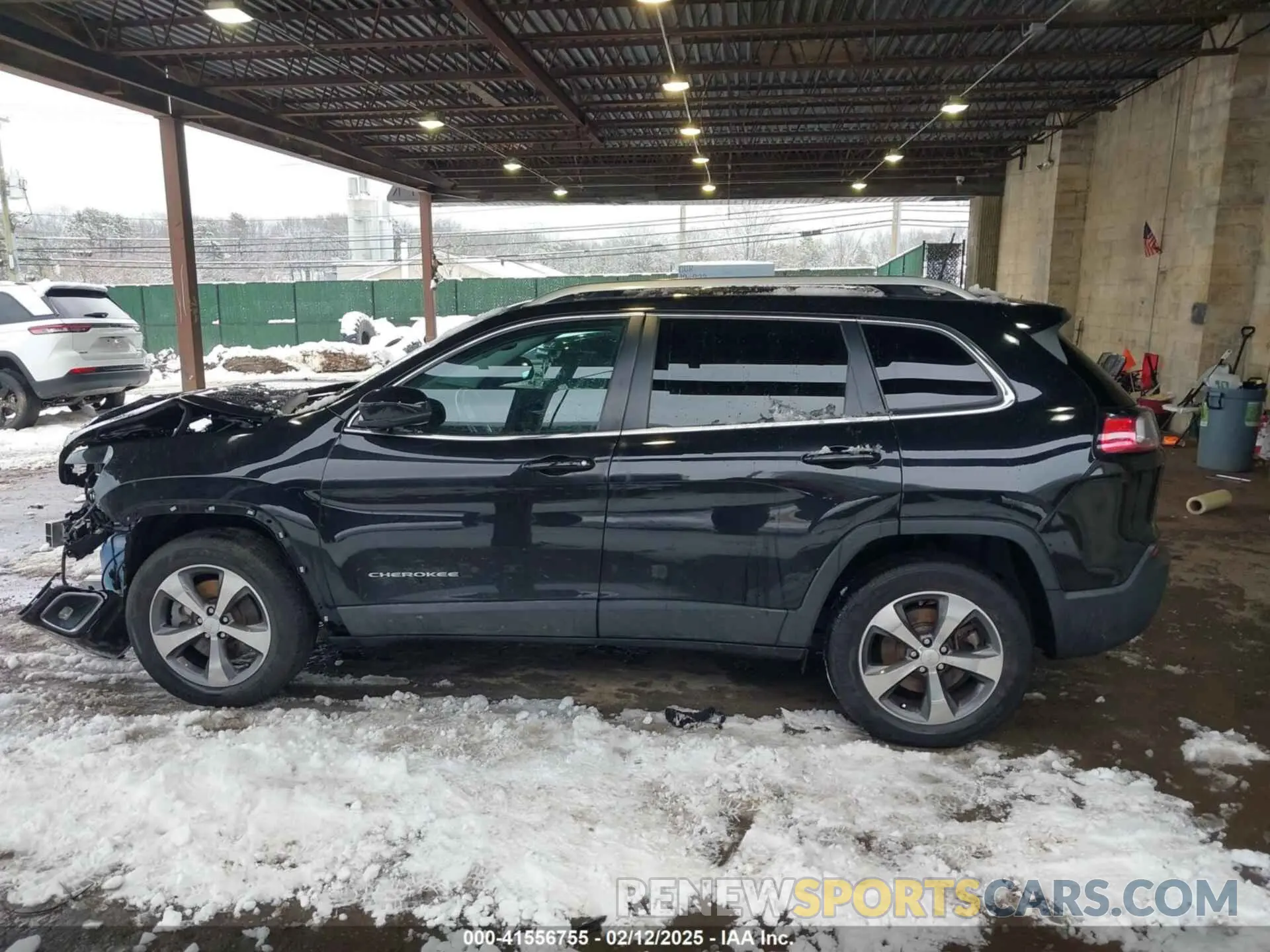 14 Фотография поврежденного автомобиля 1C4PJMDX9KD471764 JEEP CHEROKEE 2019